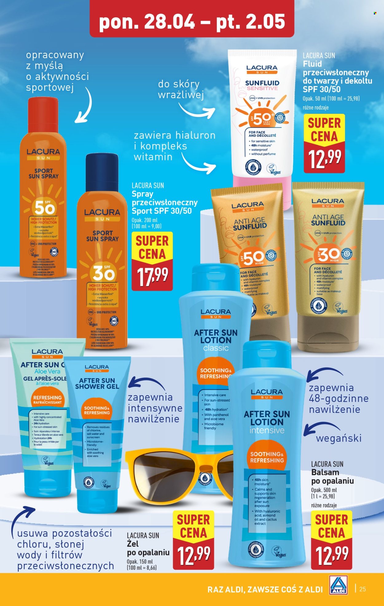 Gazetka ALDI - 28.04.2025 - 2.05.2025. Strona 25