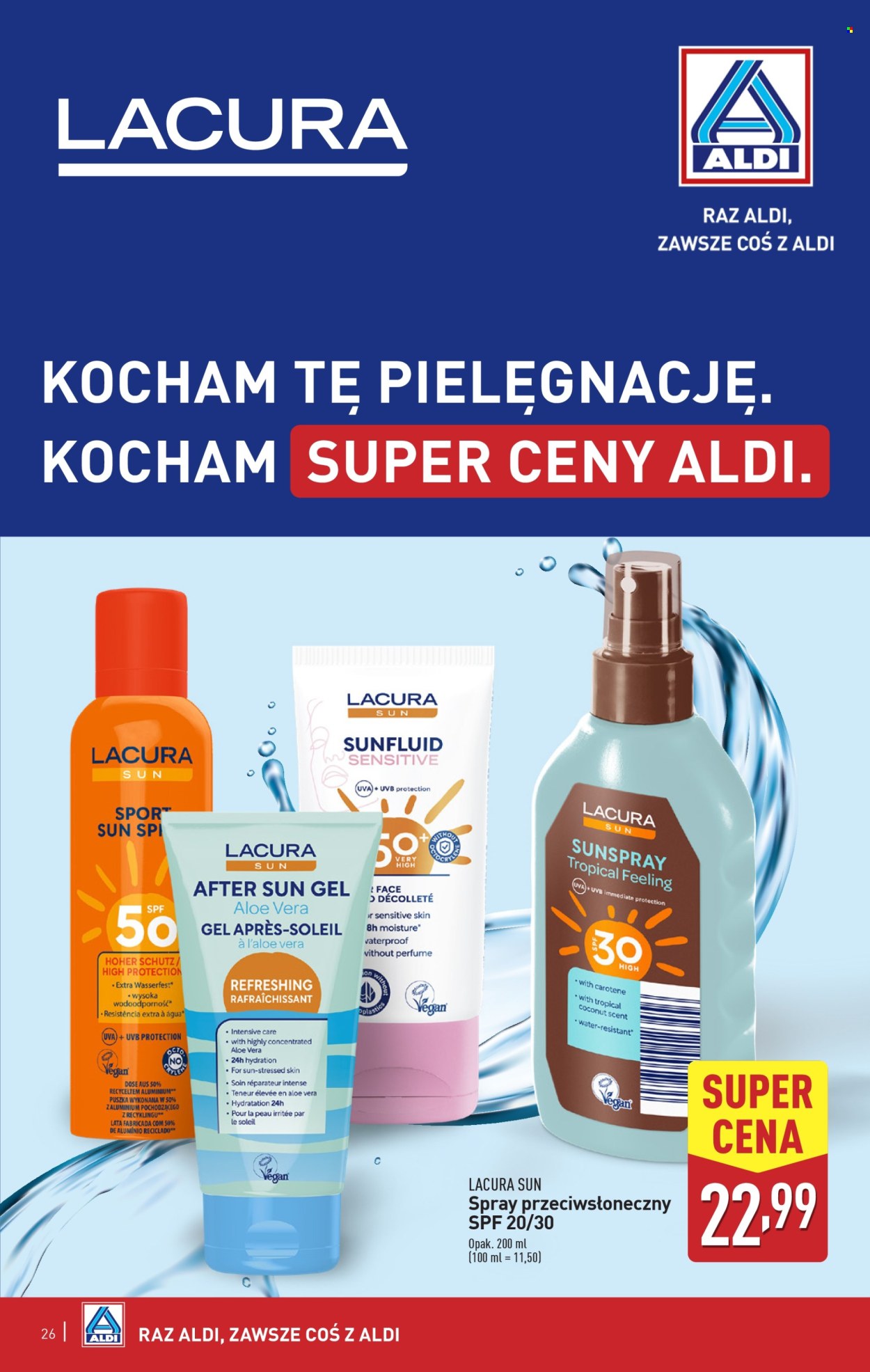 Gazetka ALDI - 28.04.2025 - 2.05.2025. Strona 26