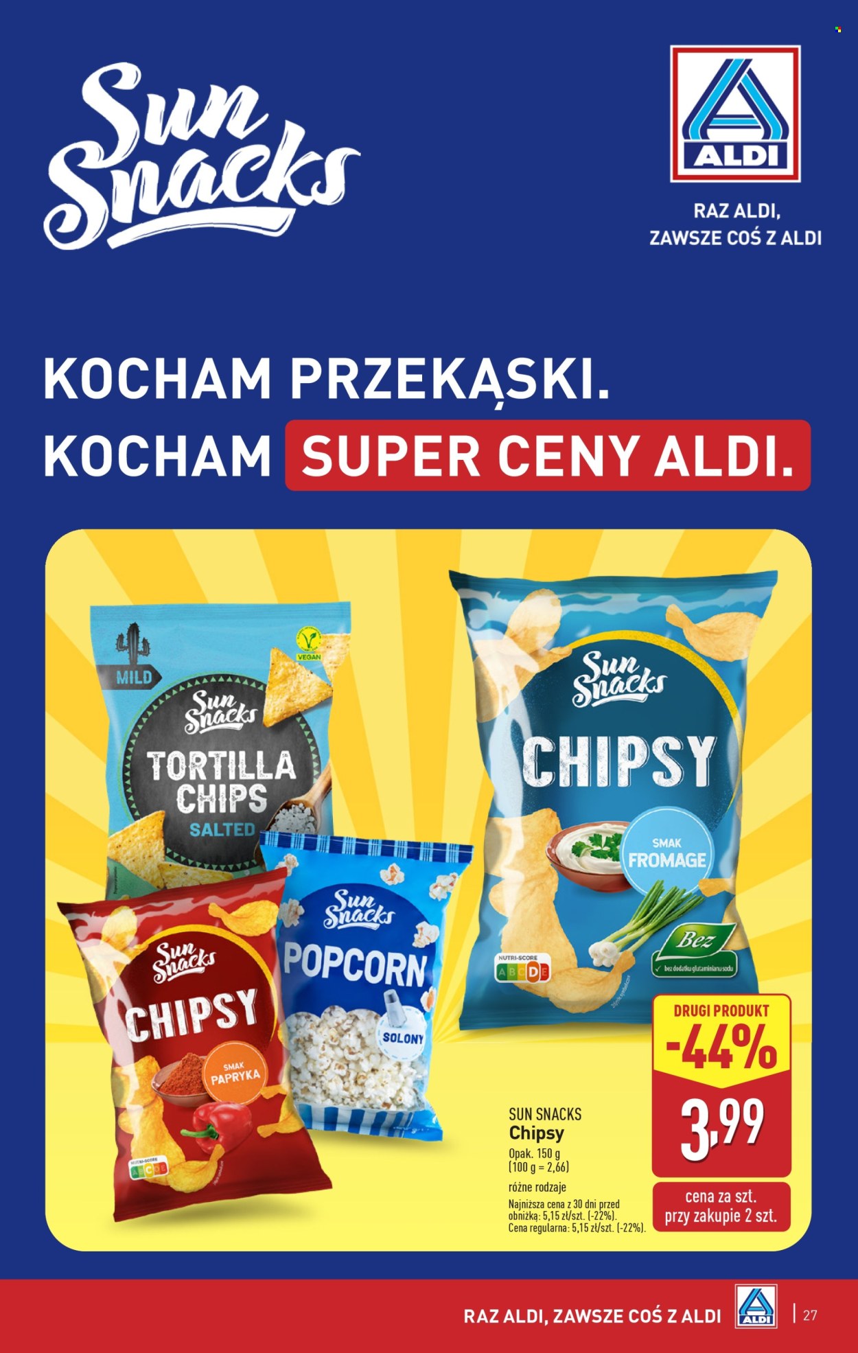 Gazetka ALDI - 28.04.2025 - 2.05.2025. Strona 27