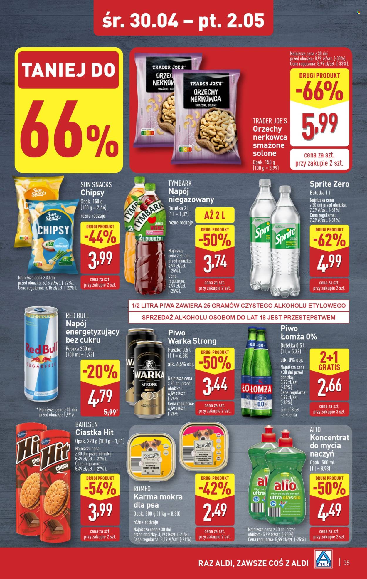 Gazetka ALDI - 28.04.2025 - 2.05.2025. Strona 35