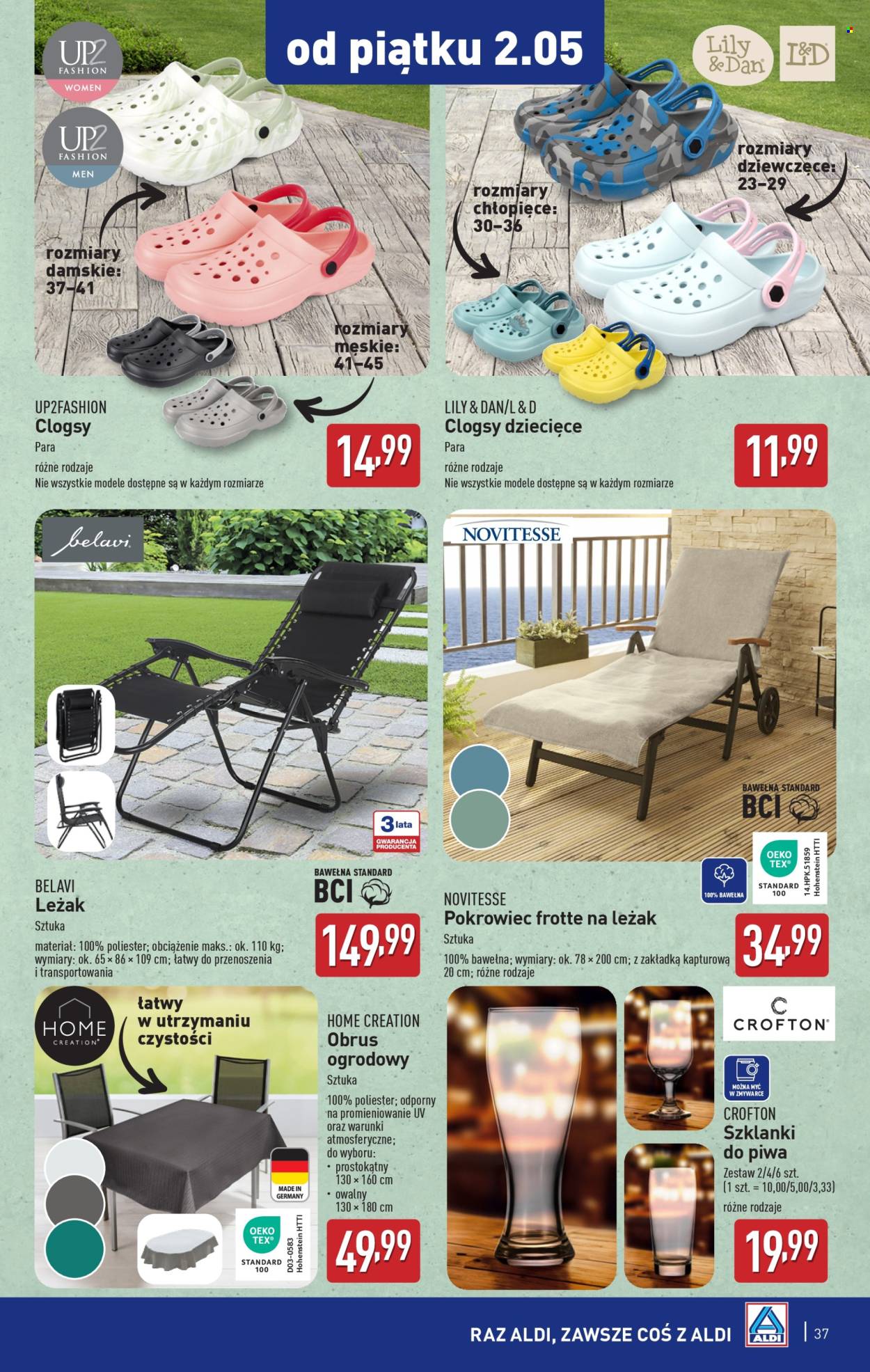 Gazetka ALDI - 28.04.2025 - 2.05.2025. Strona 37