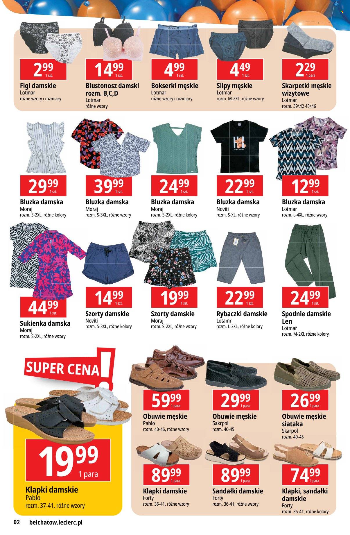 Gazetka E.Leclerc - 28.04.2025 - 10.05.2025. Strona 2