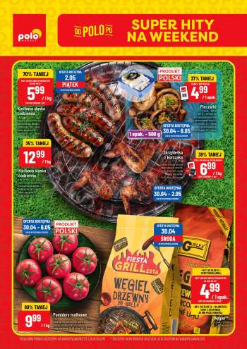 Gazetka Polomarket - 30.04.2025 - 6.05.2025.