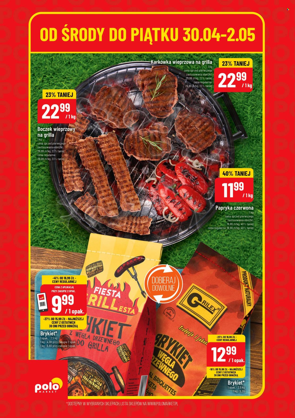 Gazetka Polomarket - 30.04.2025 - 6.05.2025. Strona 2