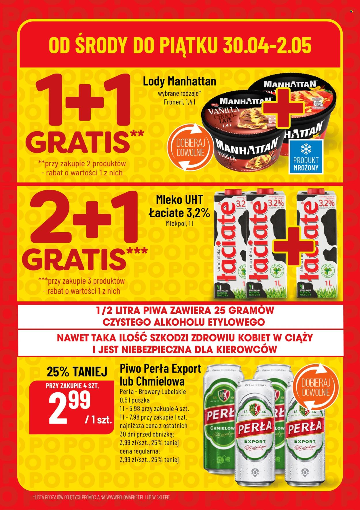 Gazetka Polomarket - 30.04.2025 - 6.05.2025. Strona 4