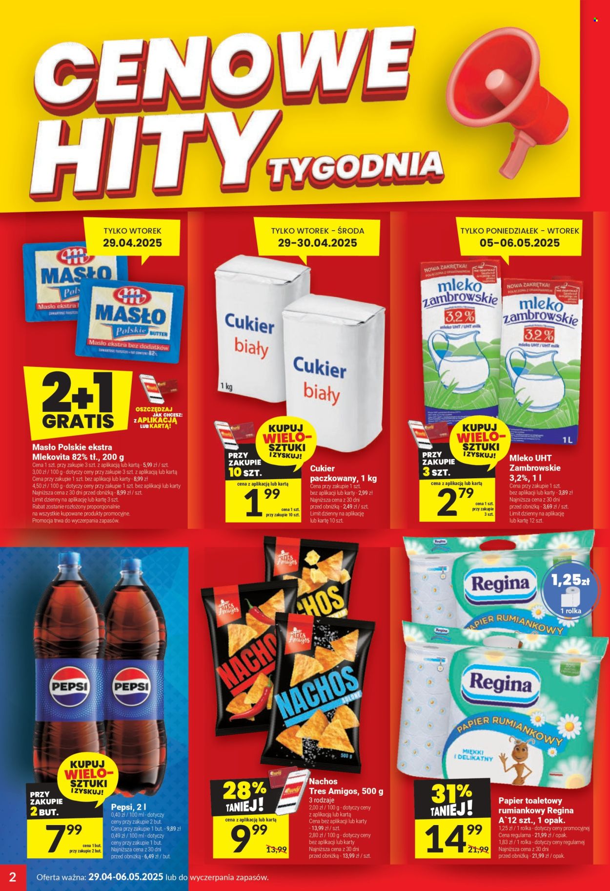 Gazetka Twój Market - 29.04.2025 - 6.05.2025. Strona 2