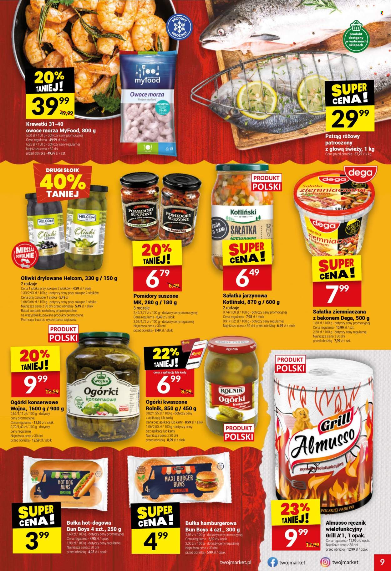 Gazetka Twój Market - 29.04.2025 - 6.05.2025. Strona 9