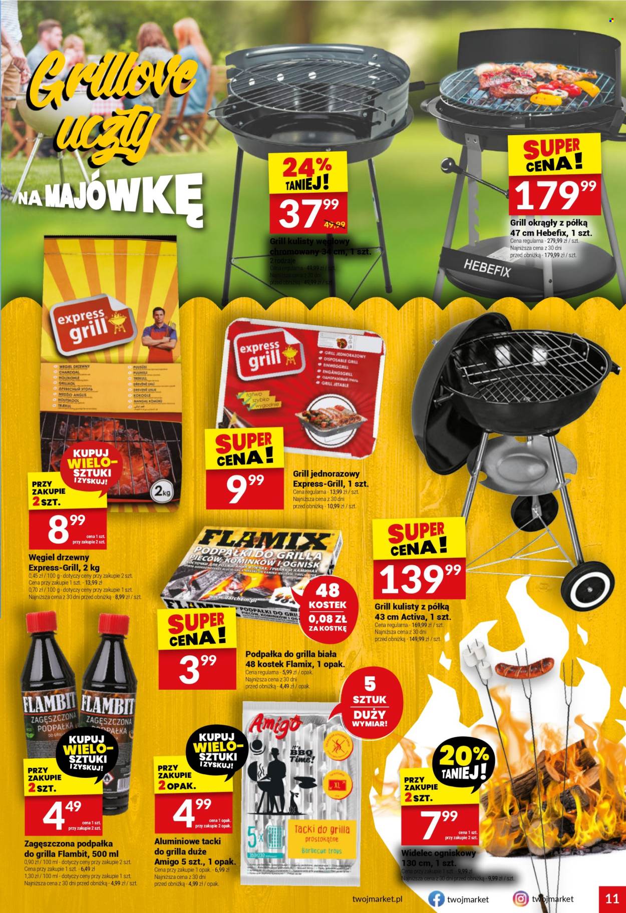 Gazetka Twój Market - 29.04.2025 - 6.05.2025. Strona 11