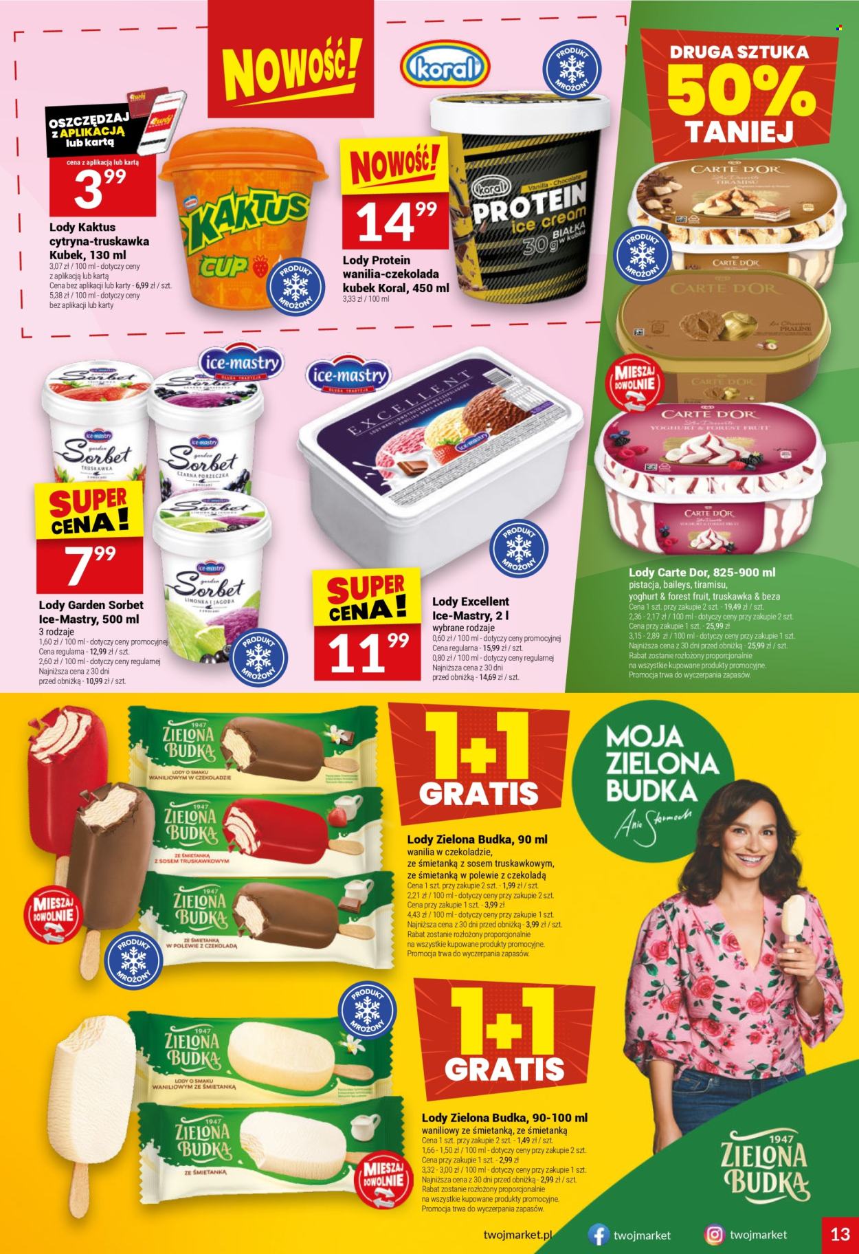 Gazetka Twój Market - 29.04.2025 - 6.05.2025. Strona 13