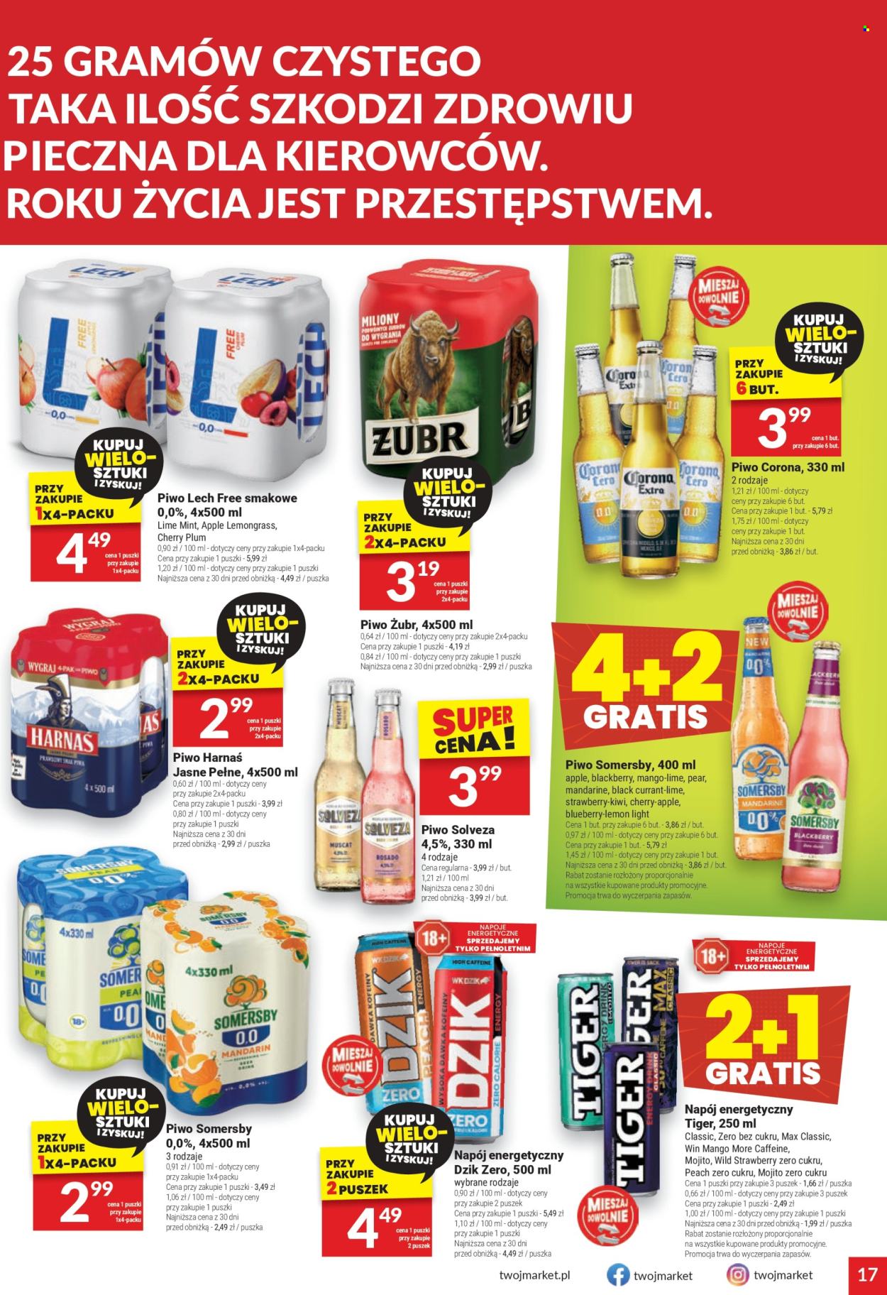Gazetka Twój Market - 29.04.2025 - 6.05.2025. Strona 17