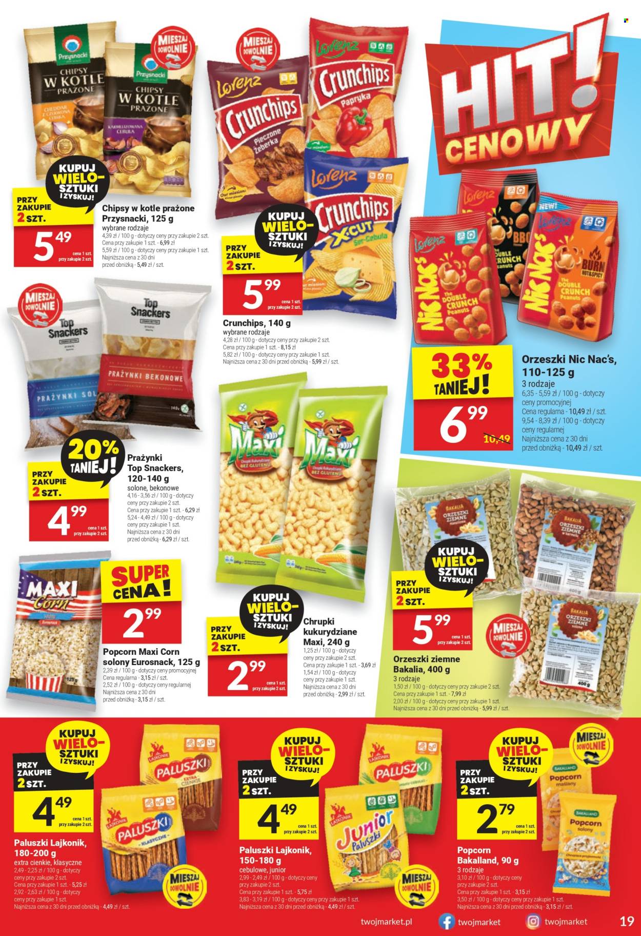 Gazetka Twój Market - 29.04.2025 - 6.05.2025. Strona 19
