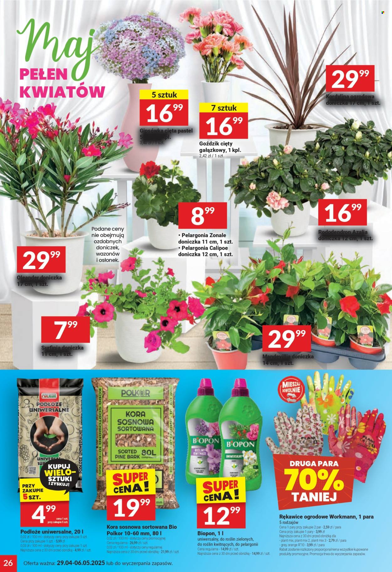 Gazetka Twój Market - 29.04.2025 - 6.05.2025. Strona 26