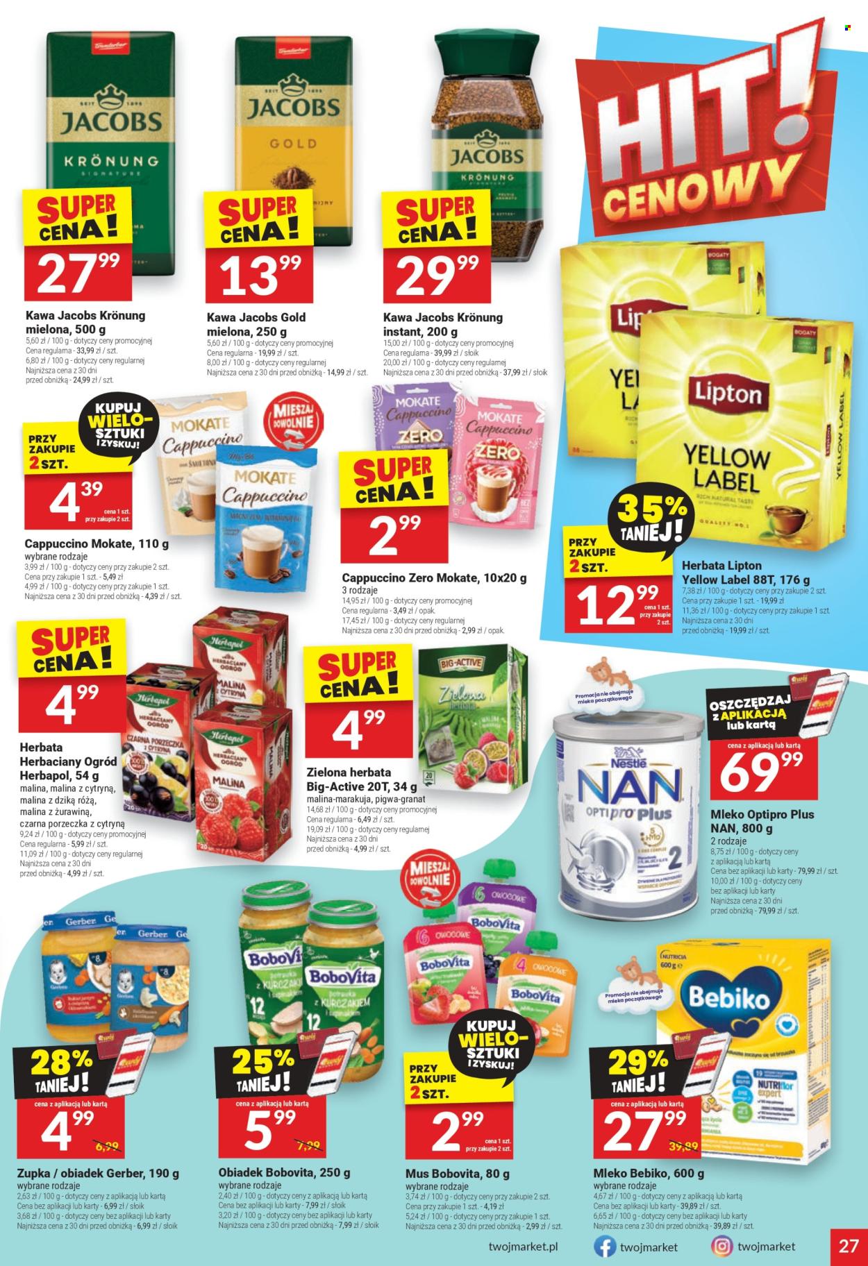 Gazetka Twój Market - 29.04.2025 - 6.05.2025. Strona 27