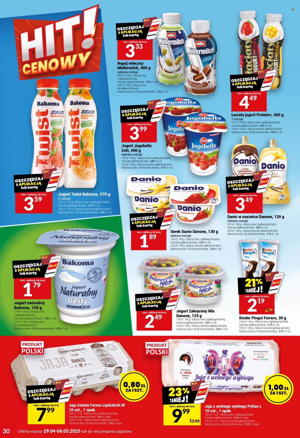 Gazetka Twój Market - 29.04.2025 - 6.05.2025. Strona 30