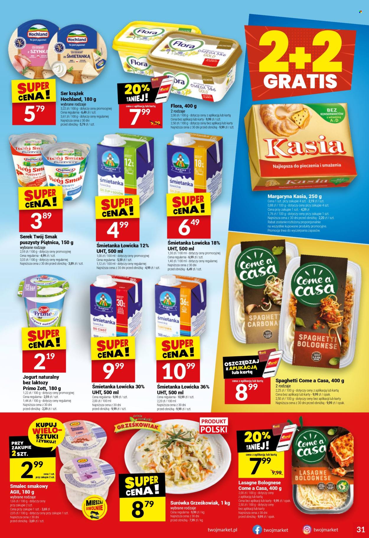 Gazetka Twój Market - 29.04.2025 - 6.05.2025. Strona 31