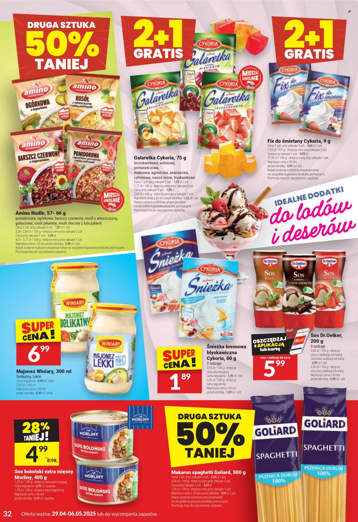 Gazetka Twój Market - 29.04.2025 - 6.05.2025. Strona 32