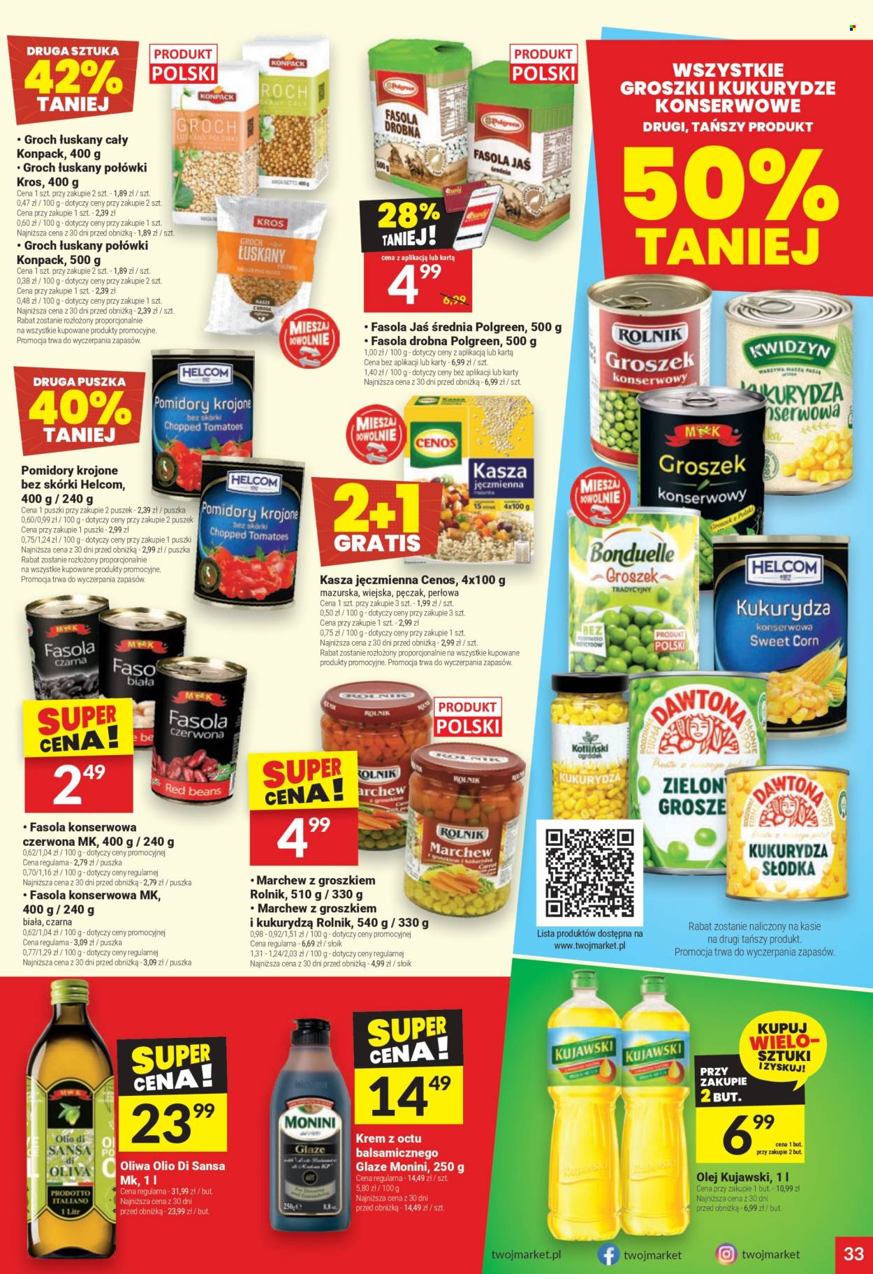 Gazetka Twój Market - 29.04.2025 - 6.05.2025. Strona 33