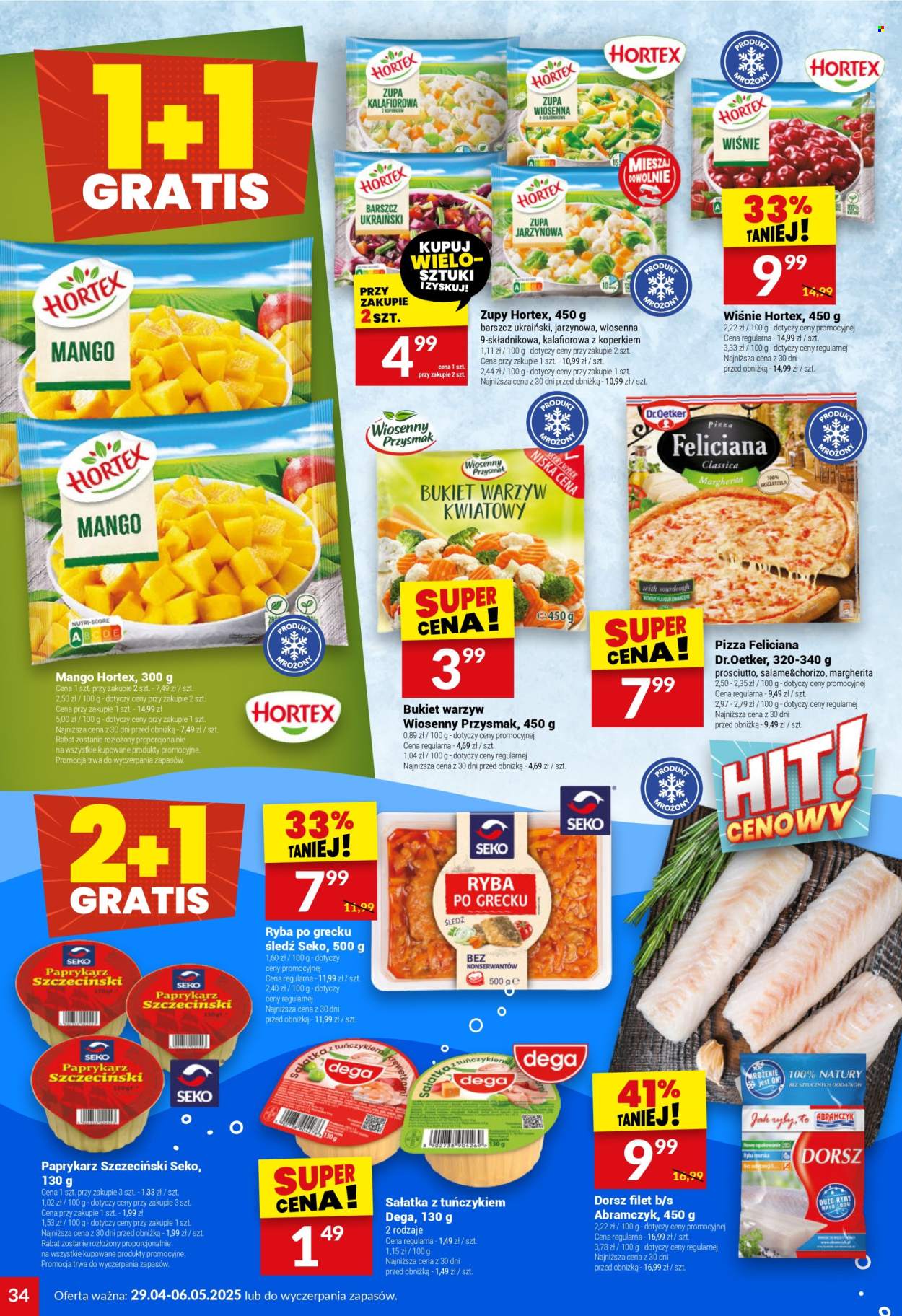 Gazetka Twój Market - 29.04.2025 - 6.05.2025. Strona 34
