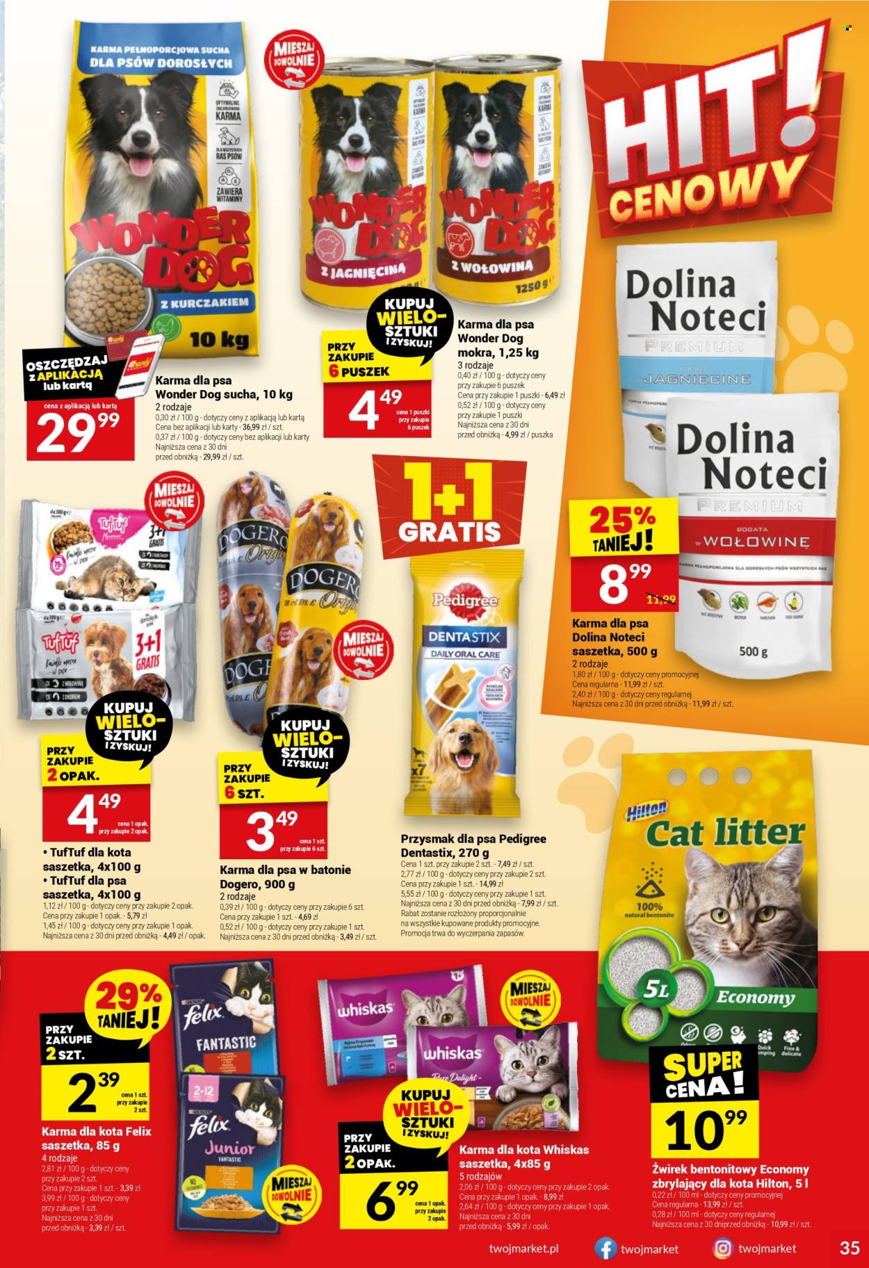 Gazetka Twój Market - 29.04.2025 - 6.05.2025. Strona 35