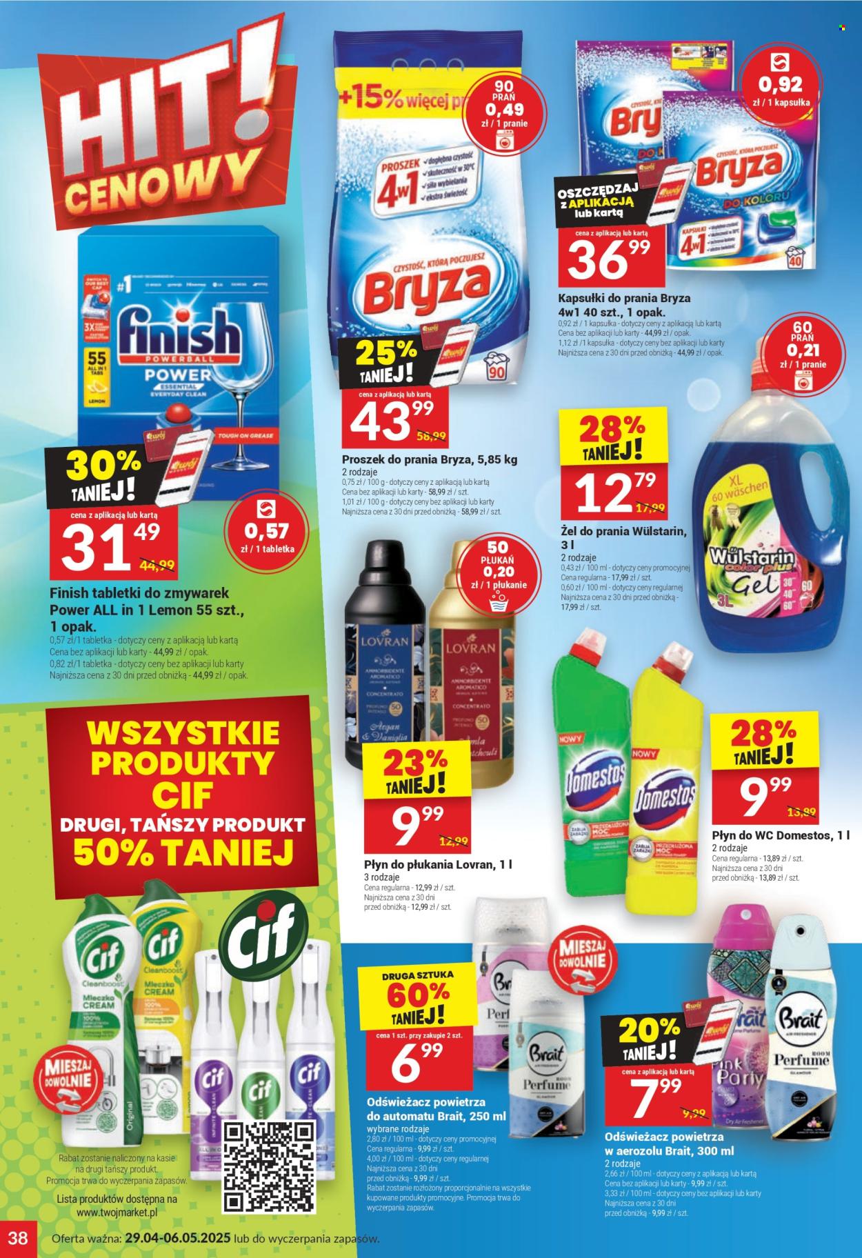Gazetka Twój Market - 29.04.2025 - 6.05.2025. Strona 38