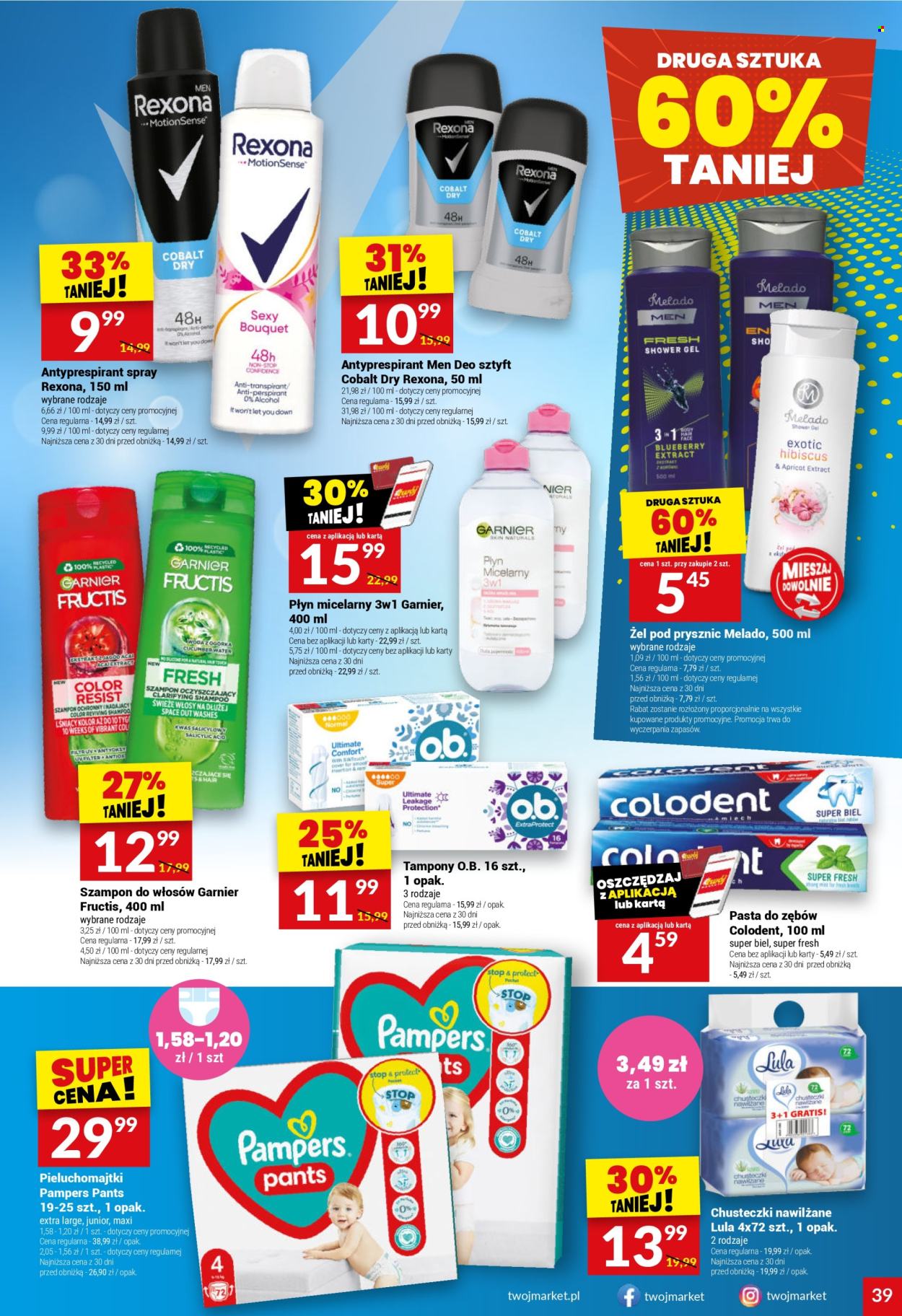 Gazetka Twój Market - 29.04.2025 - 6.05.2025. Strona 39