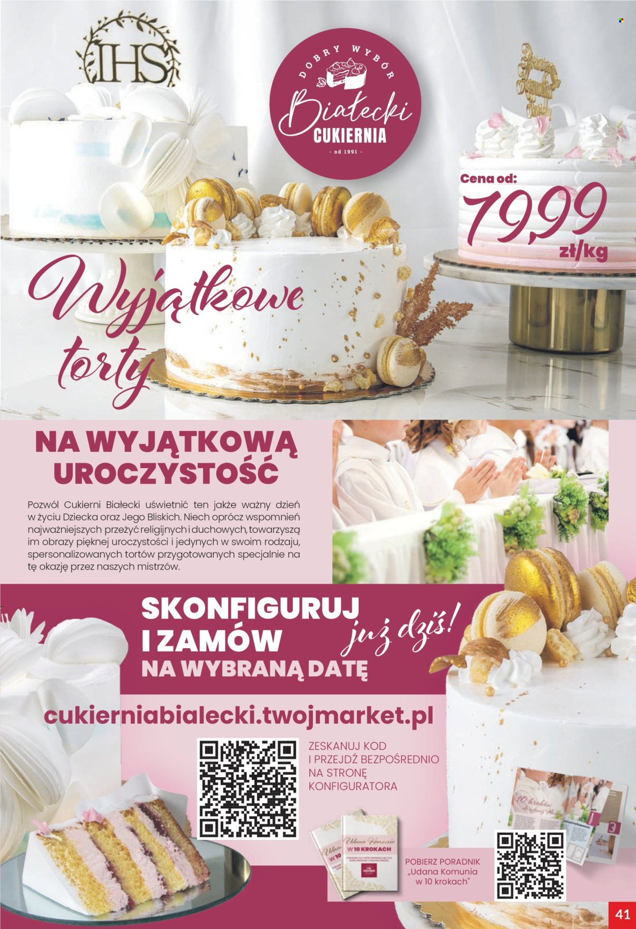 Gazetka Twój Market - 29.04.2025 - 6.05.2025. Strona 41