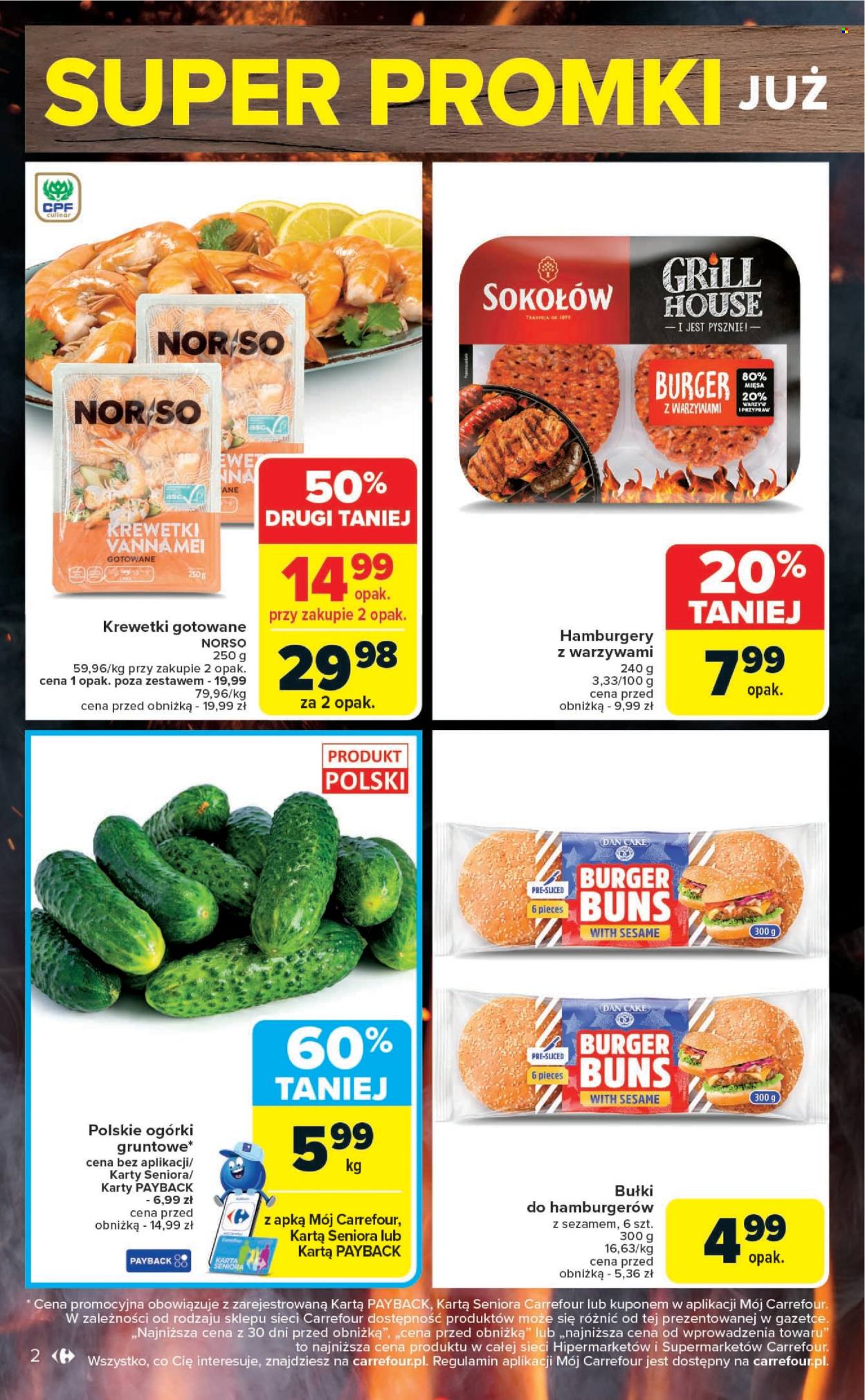 Gazetka Carrefour - 30.04.2025 - 2.05.2025. Strona 2
