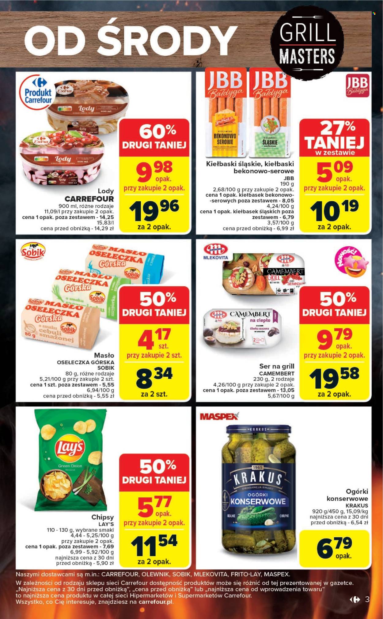 Gazetka Carrefour - 30.04.2025 - 2.05.2025. Strona 3