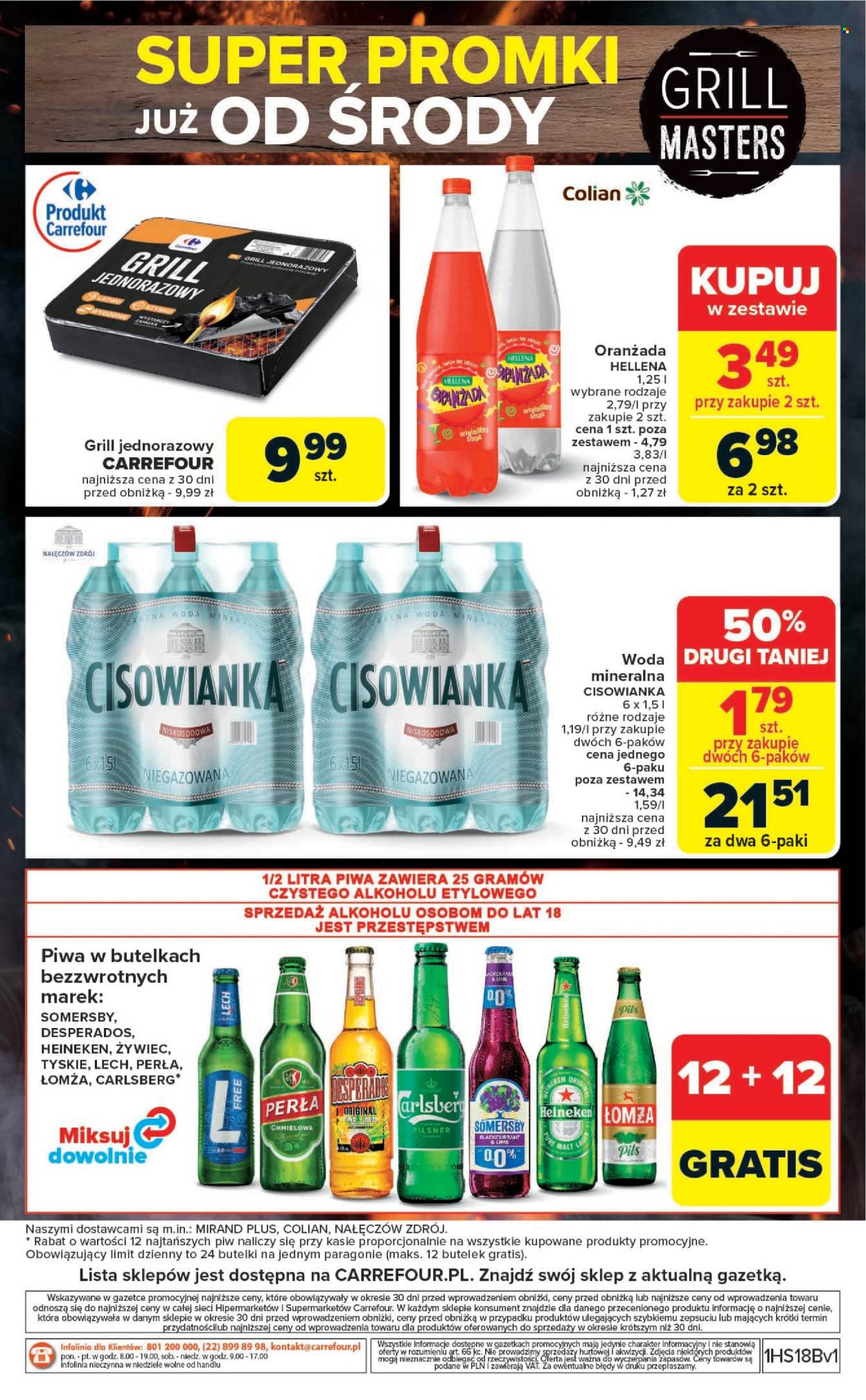 Gazetka Carrefour - 30.04.2025 - 2.05.2025. Strona 4