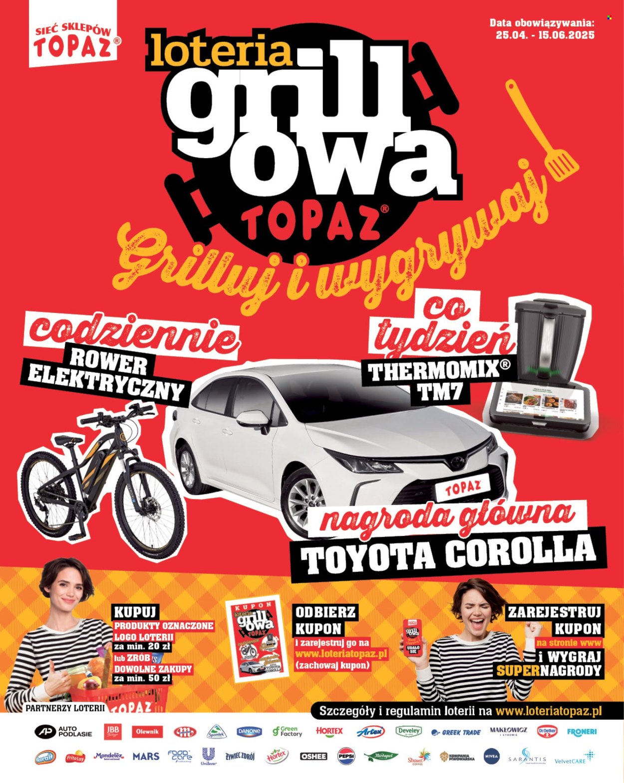 Gazetka Topaz - 2.05.2025 - 7.05.2025. Strona 6