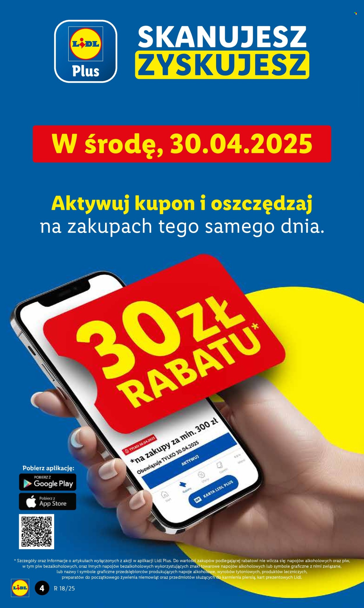 Gazetka Lidl - 30.04.2025 - 2.05.2025. Strona 6