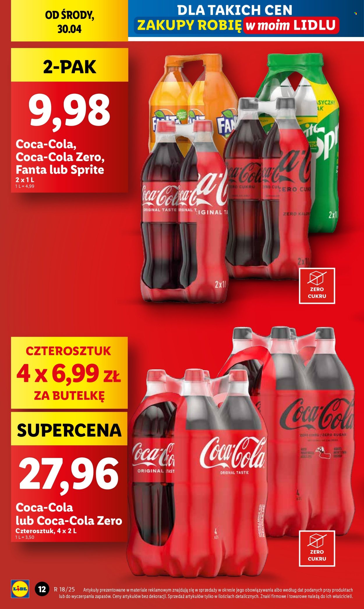 Gazetka Lidl - 30.04.2025 - 2.05.2025. Strona 14