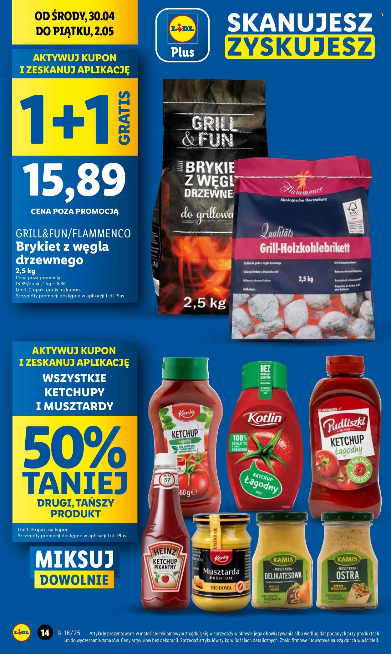 Gazetka Lidl - 30.04.2025 - 2.05.2025. Strona 16