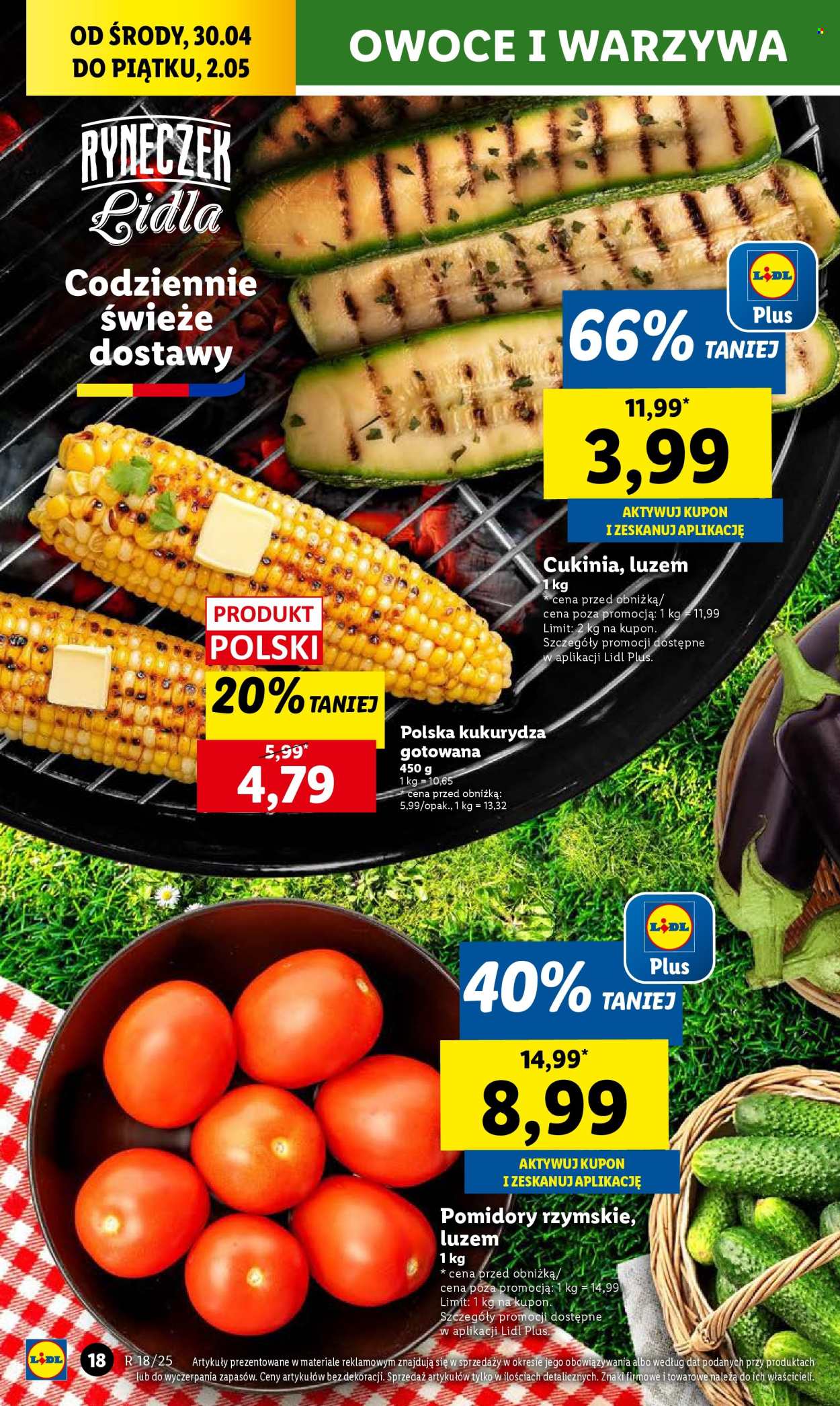 Gazetka Lidl - 30.04.2025 - 2.05.2025. Strona 20