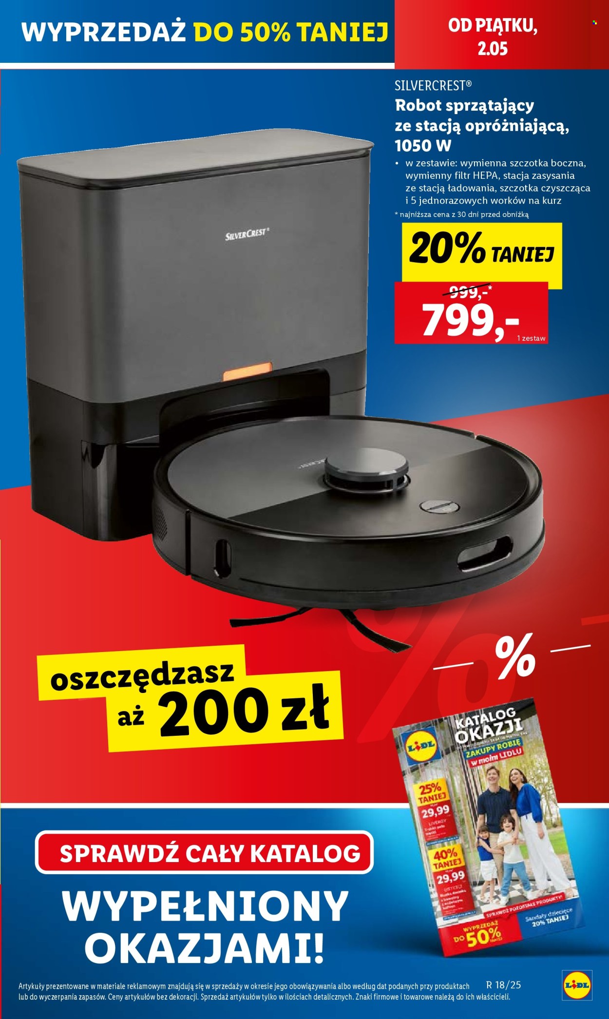 Gazetka Lidl - 30.04.2025 - 2.05.2025. Strona 23