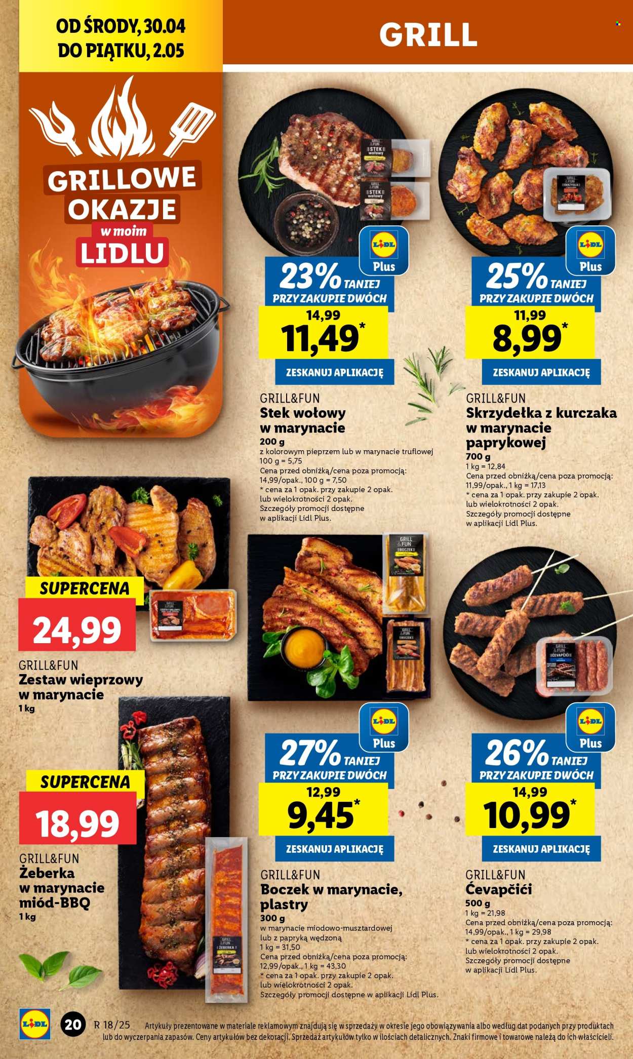 Gazetka Lidl - 30.04.2025 - 2.05.2025. Strona 24