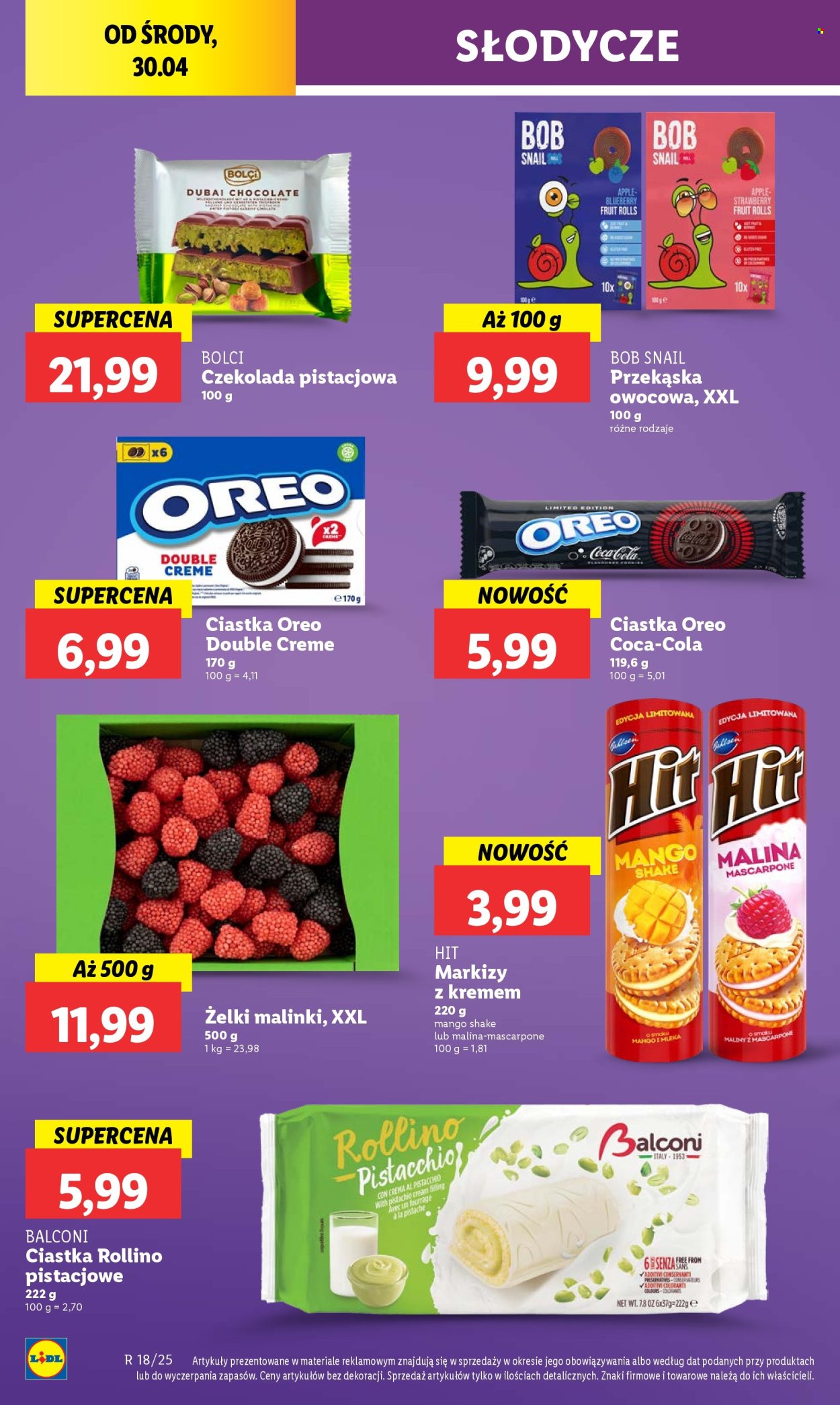 Gazetka Lidl - 30.04.2025 - 2.05.2025. Strona 32