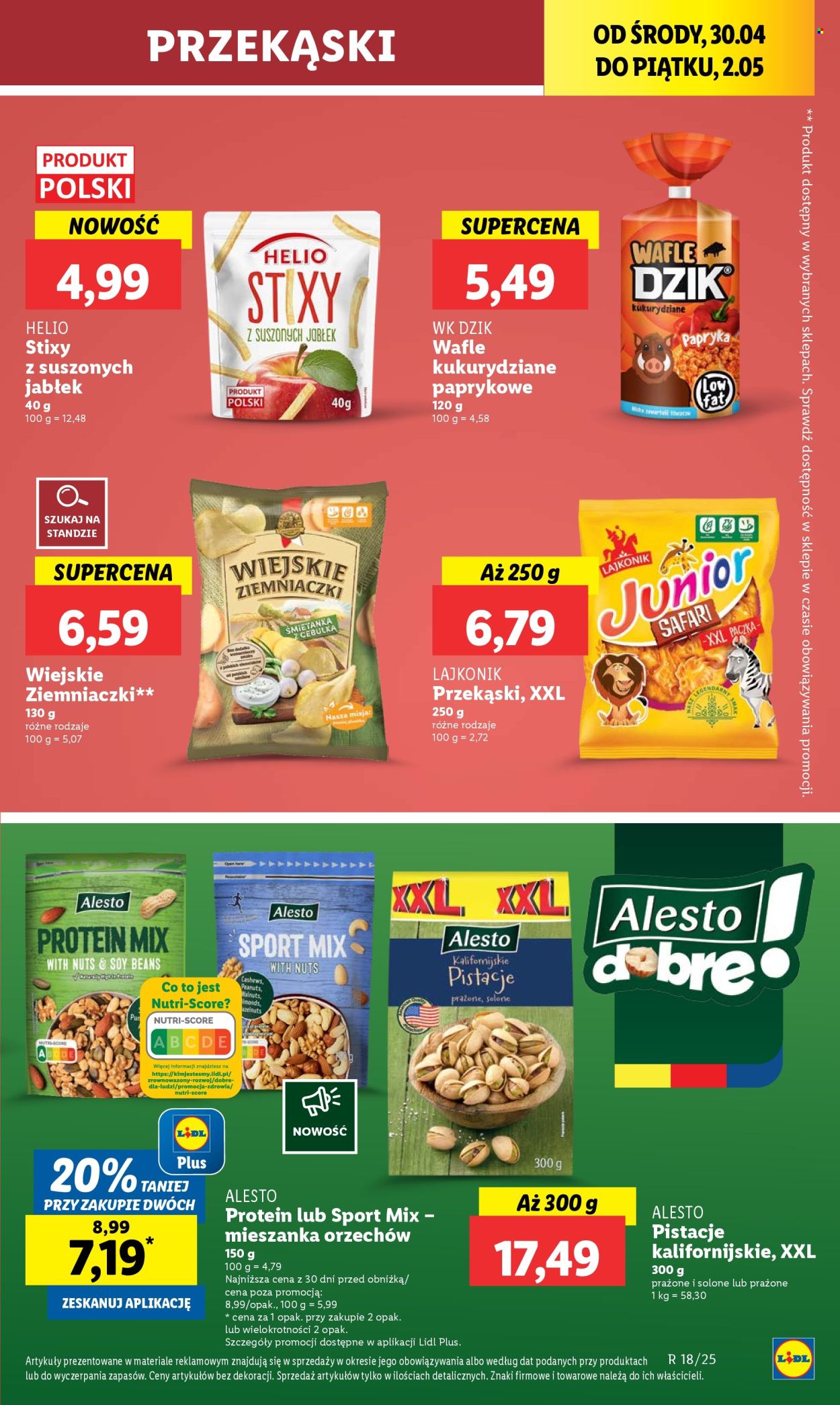 Gazetka Lidl - 30.04.2025 - 2.05.2025. Strona 39