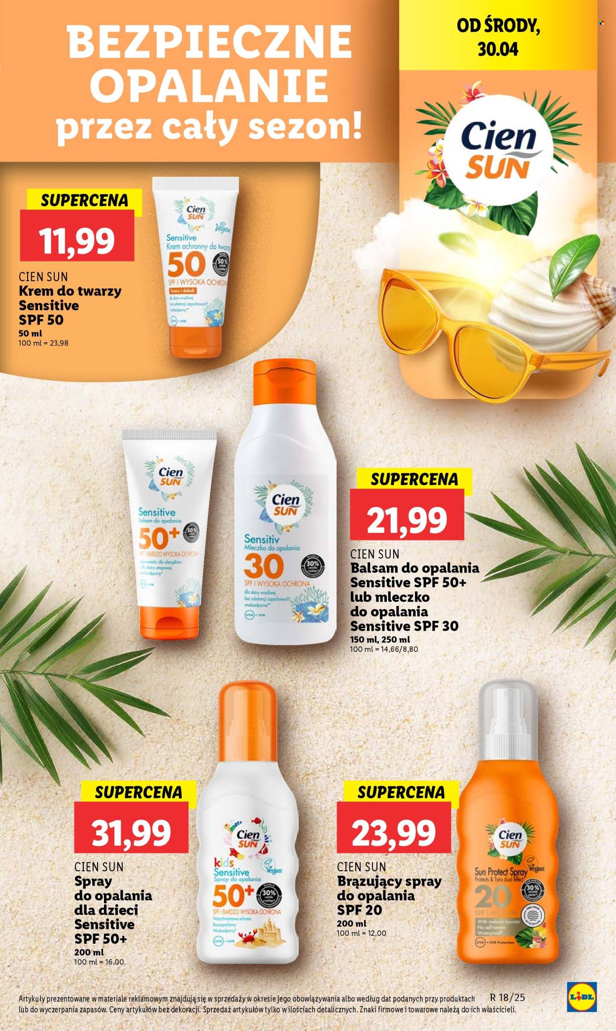 Gazetka Lidl - 30.04.2025 - 2.05.2025. Strona 41
