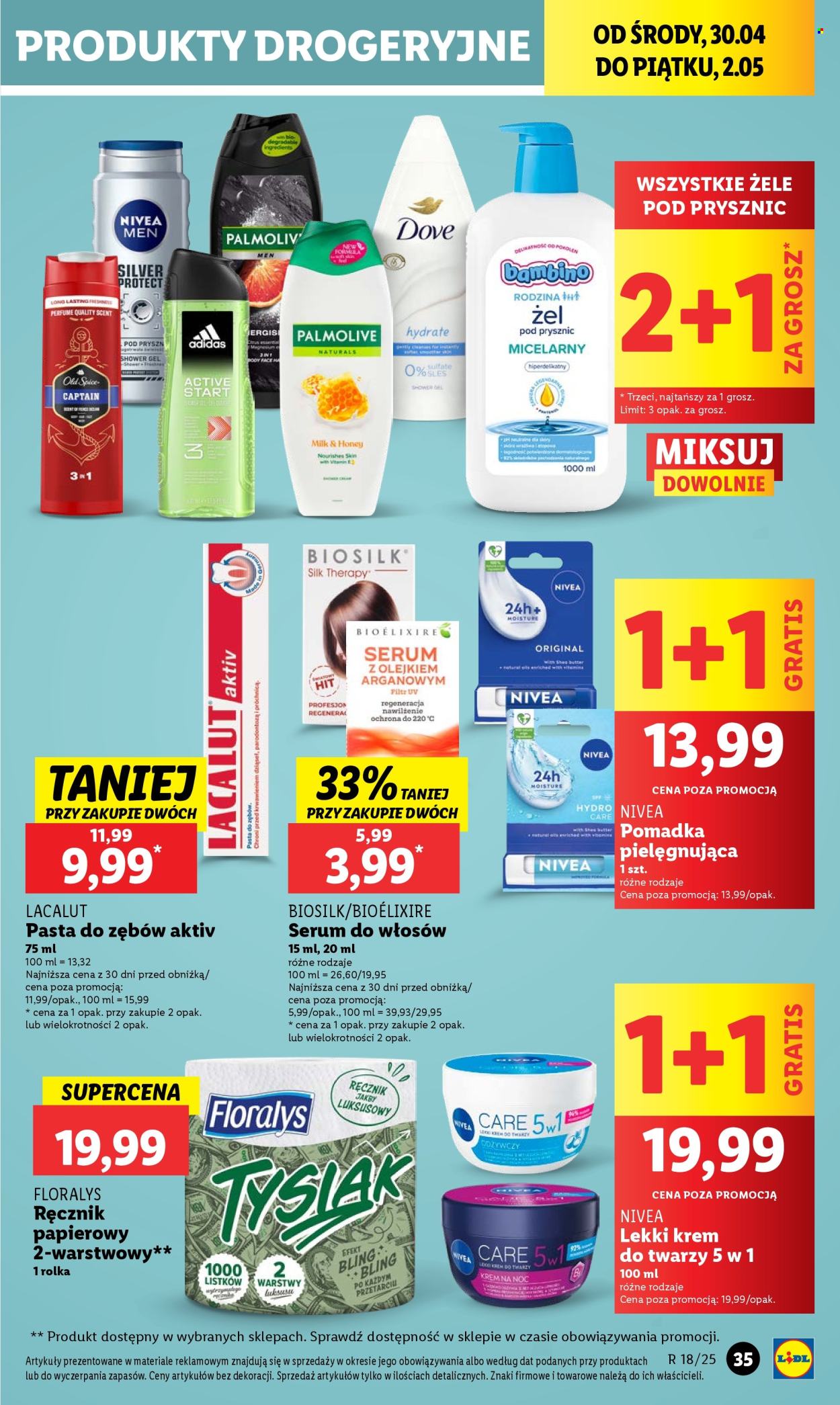 Gazetka Lidl - 30.04.2025 - 2.05.2025. Strona 43
