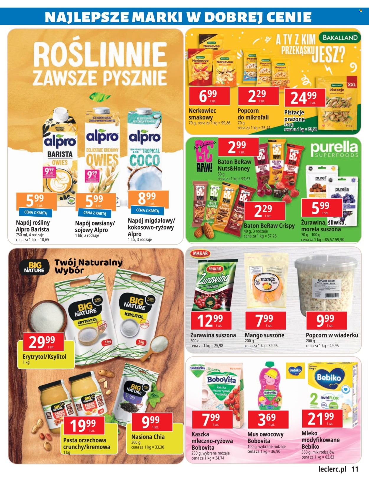 Gazetka E.Leclerc - 29.04.2025 - 12.05.2025. Strona 11