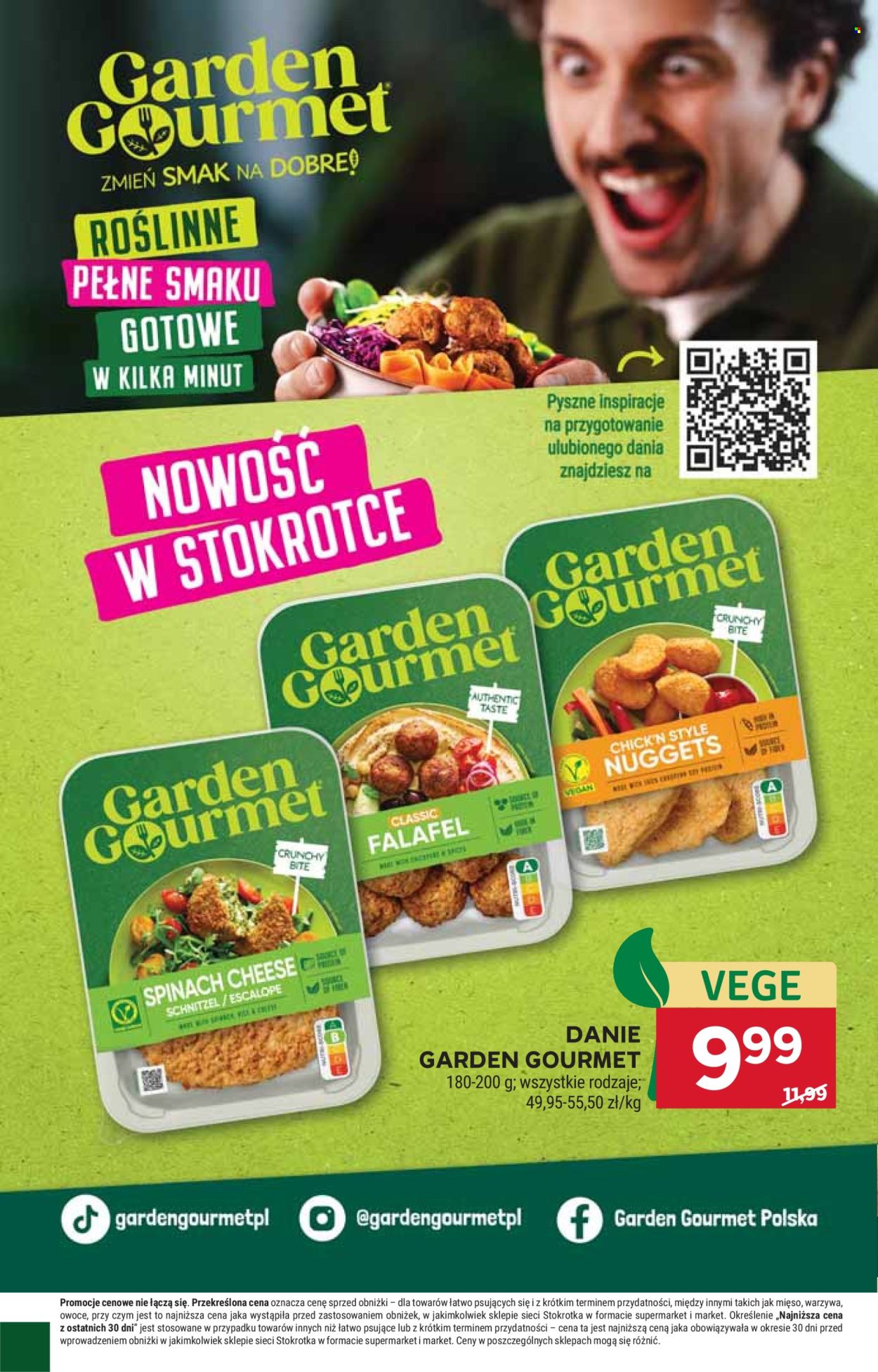 Gazetka Stokrotka Supermarket - 29.04.2025 - 7.05.2025. Strona 6