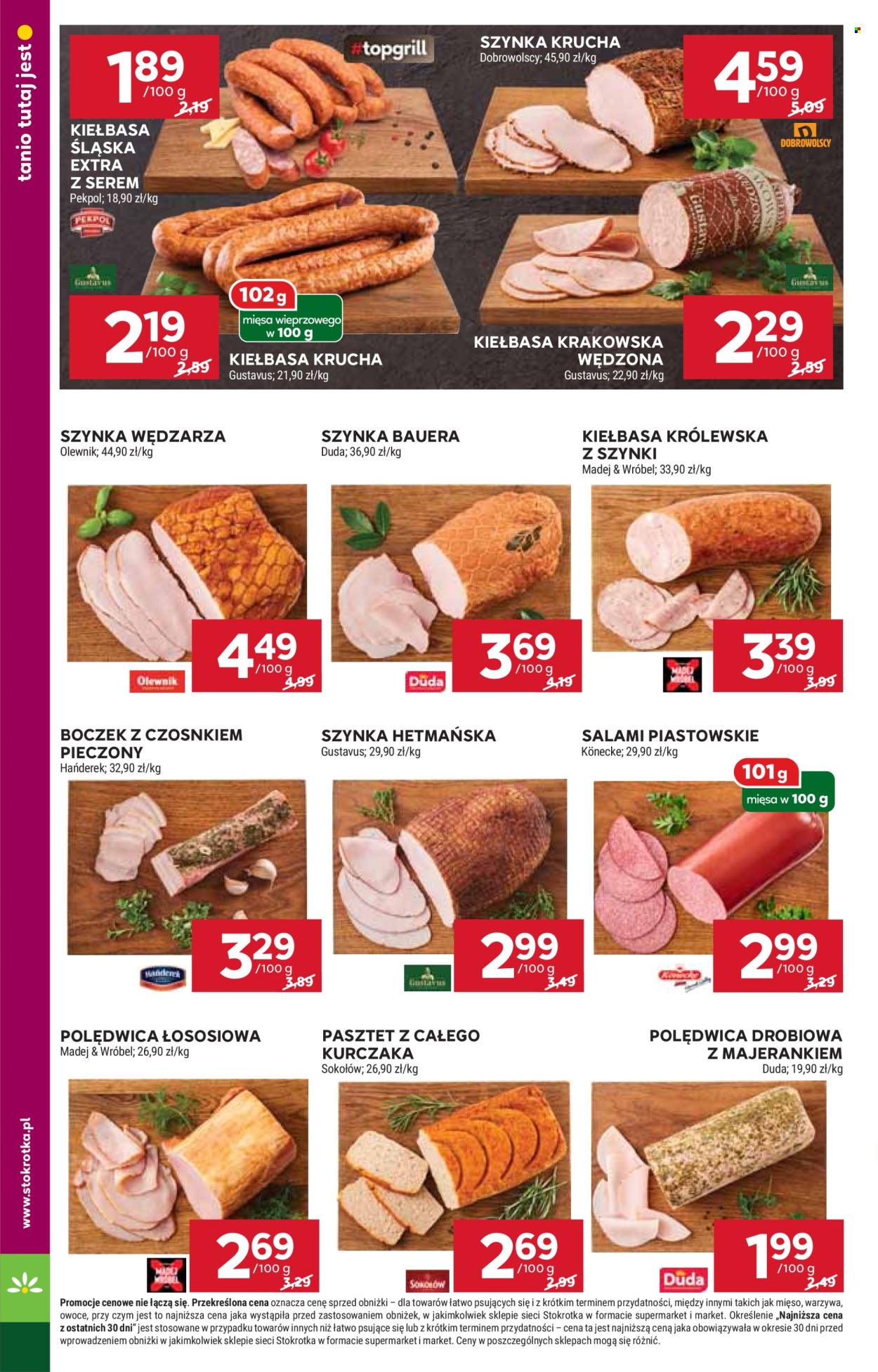 Gazetka Stokrotka Supermarket - 29.04.2025 - 7.05.2025. Strona 10