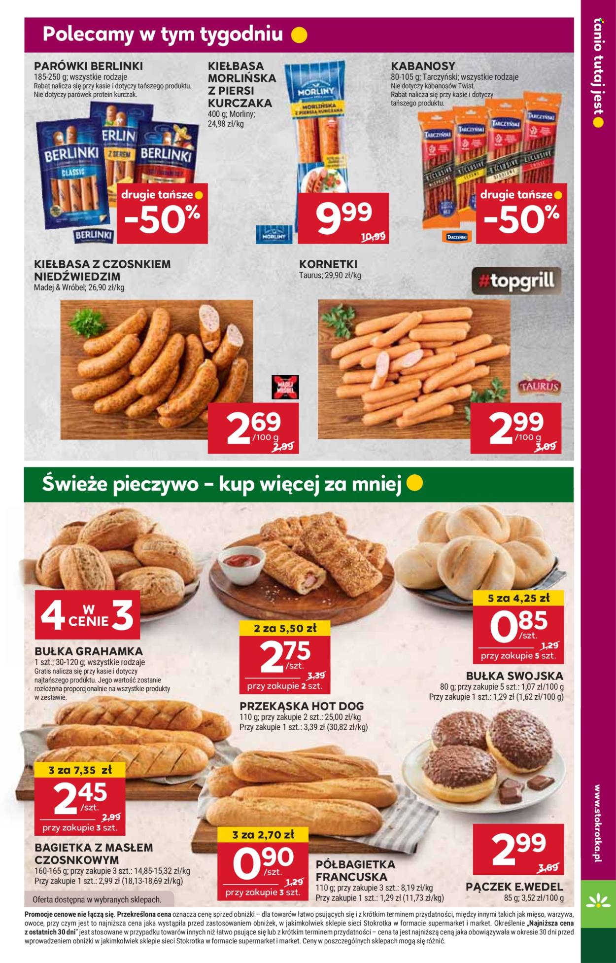Gazetka Stokrotka Supermarket - 29.04.2025 - 7.05.2025. Strona 11