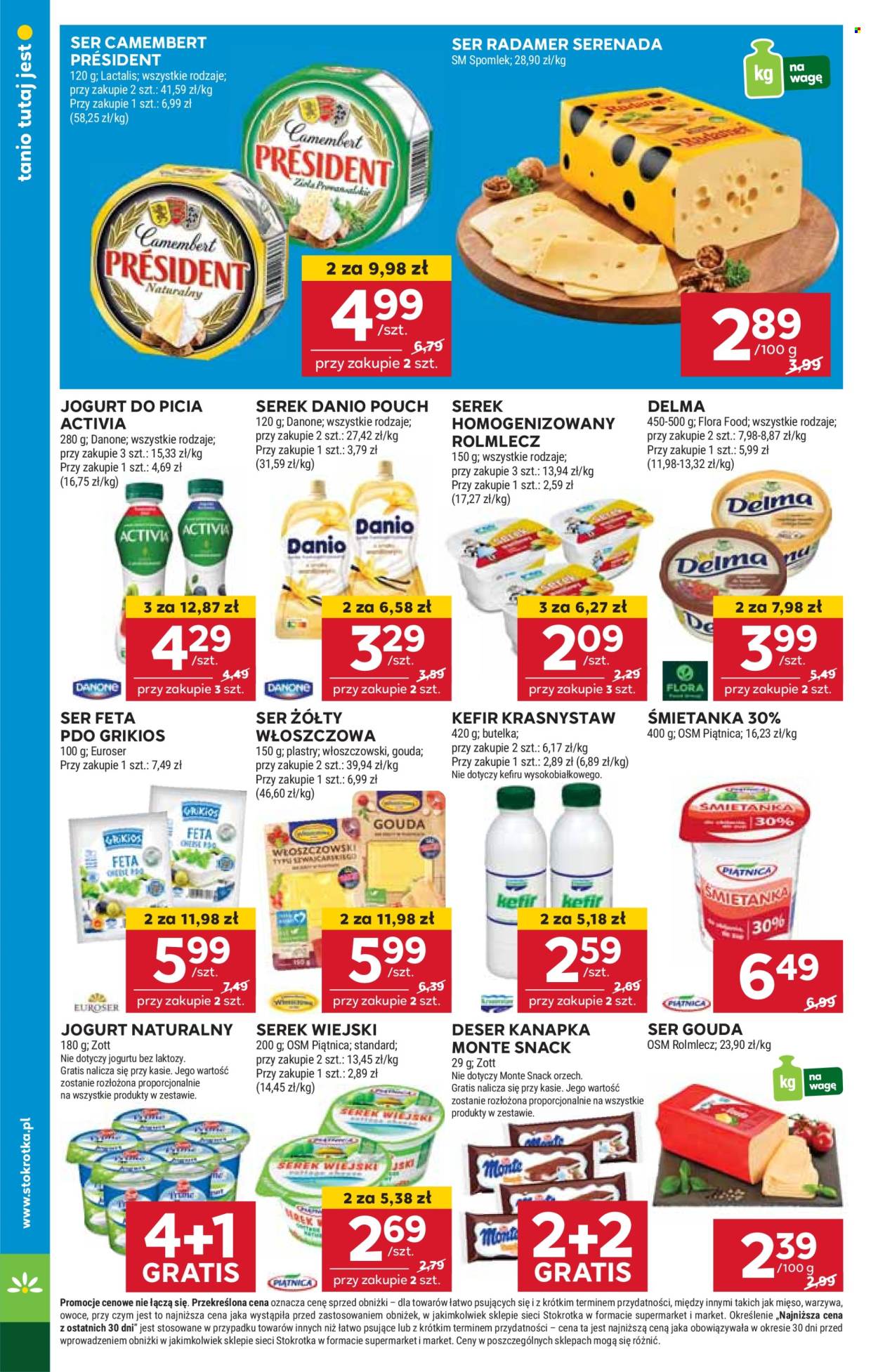 Gazetka Stokrotka Supermarket - 29.04.2025 - 7.05.2025. Strona 12