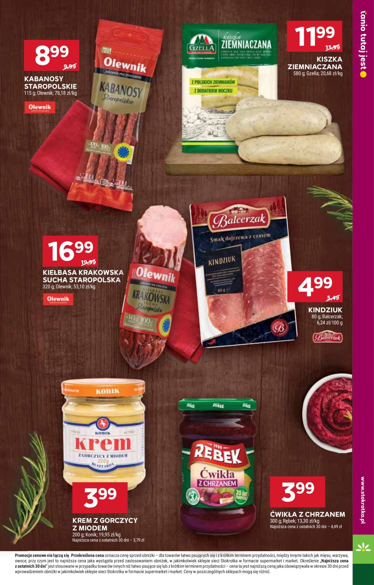 Gazetka Stokrotka Supermarket - 29.04.2025 - 7.05.2025. Strona 15