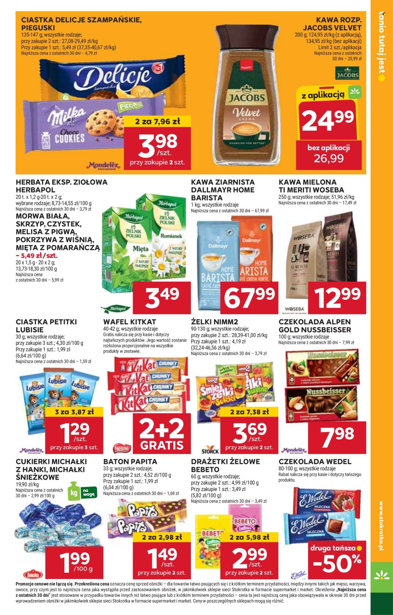 Gazetka Stokrotka Supermarket - 29.04.2025 - 7.05.2025. Strona 23