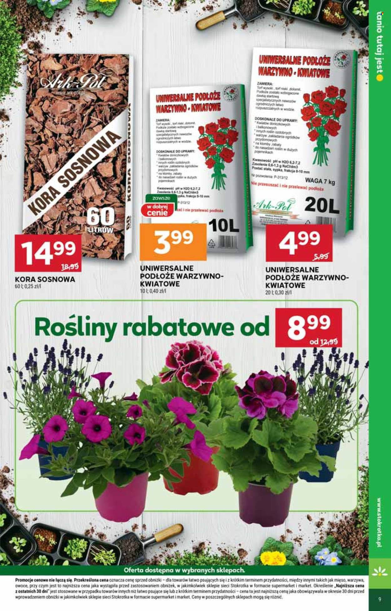Gazetka Stokrotka Supermarket - 29.04.2025 - 7.05.2025. Strona 35