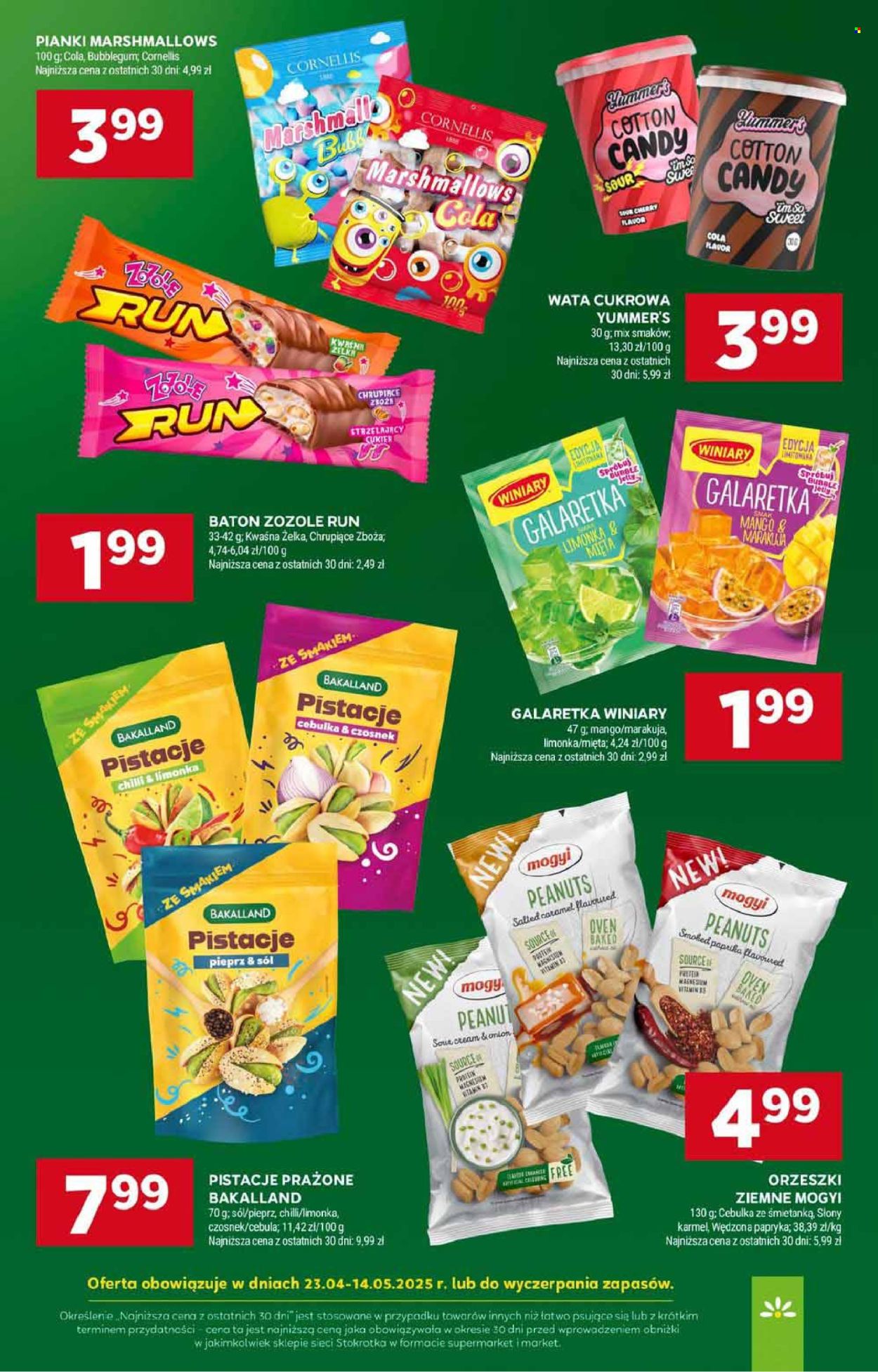 Gazetka Stokrotka Supermarket - 29.04.2025 - 7.05.2025. Strona 37
