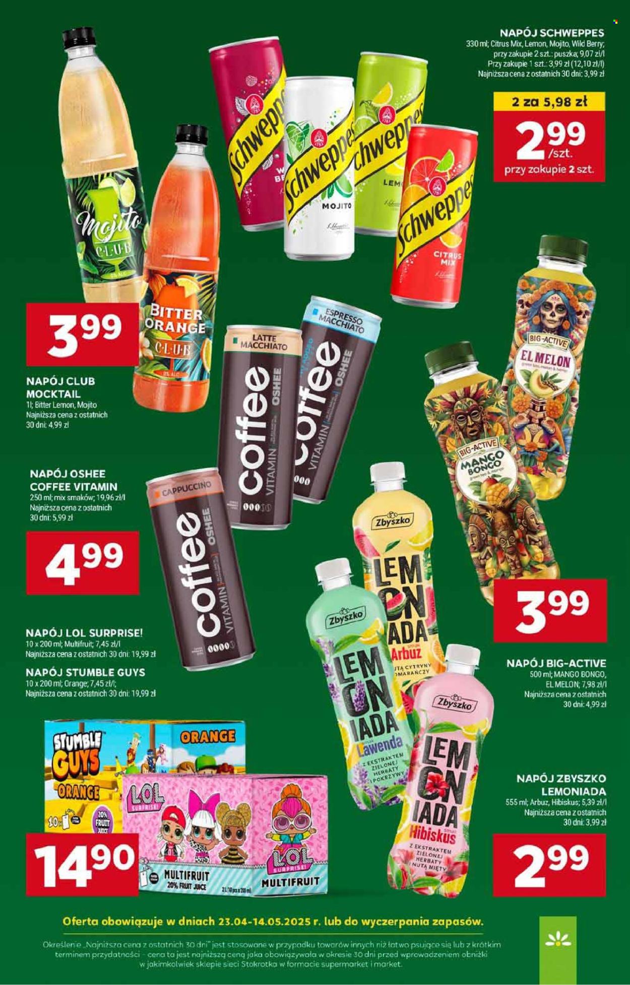 Gazetka Stokrotka Supermarket - 29.04.2025 - 7.05.2025. Strona 39